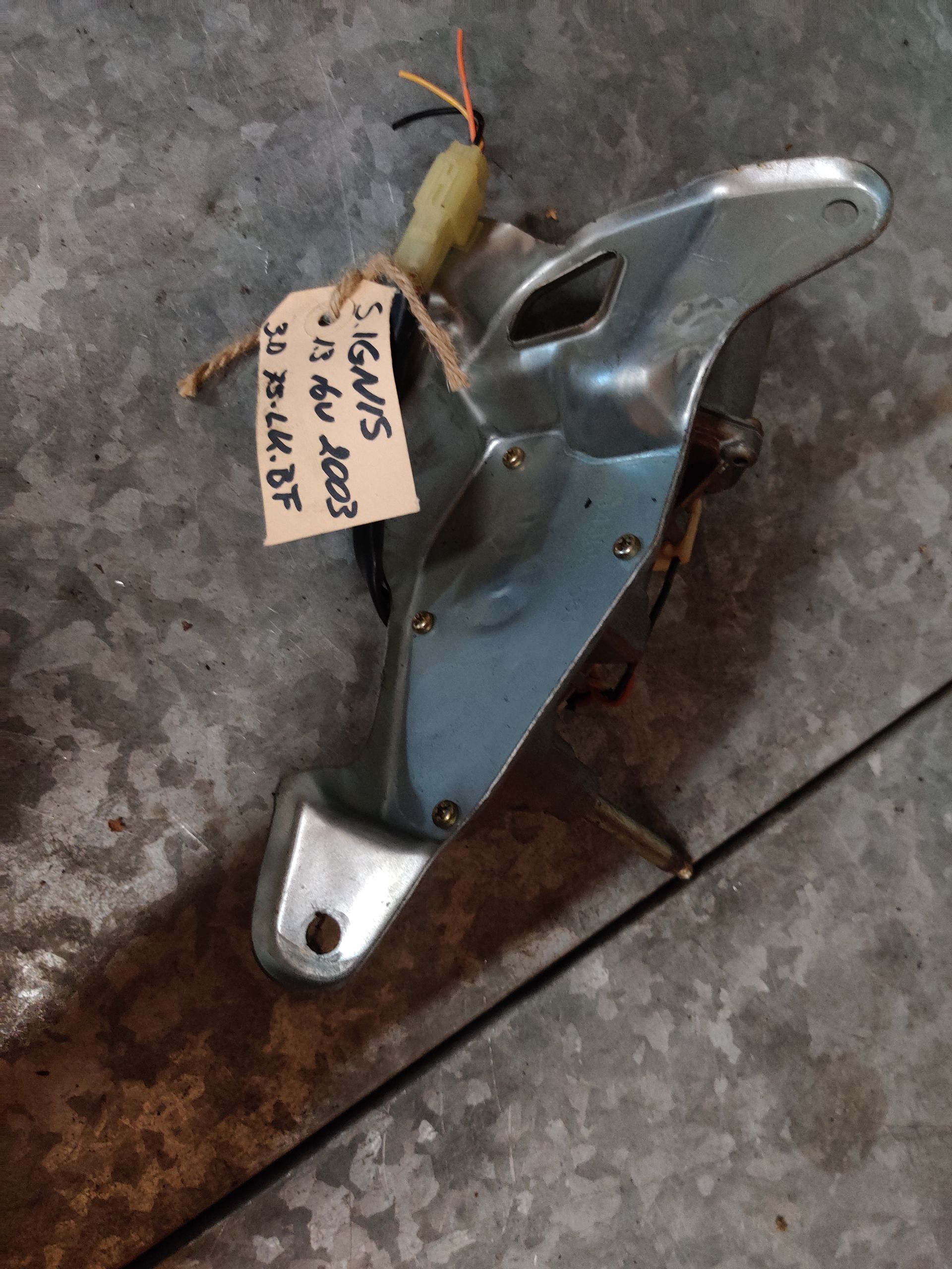 Suzuki Ignis, Smart ForFour en ook Peugeot 206  bij stegemancarparts.nl