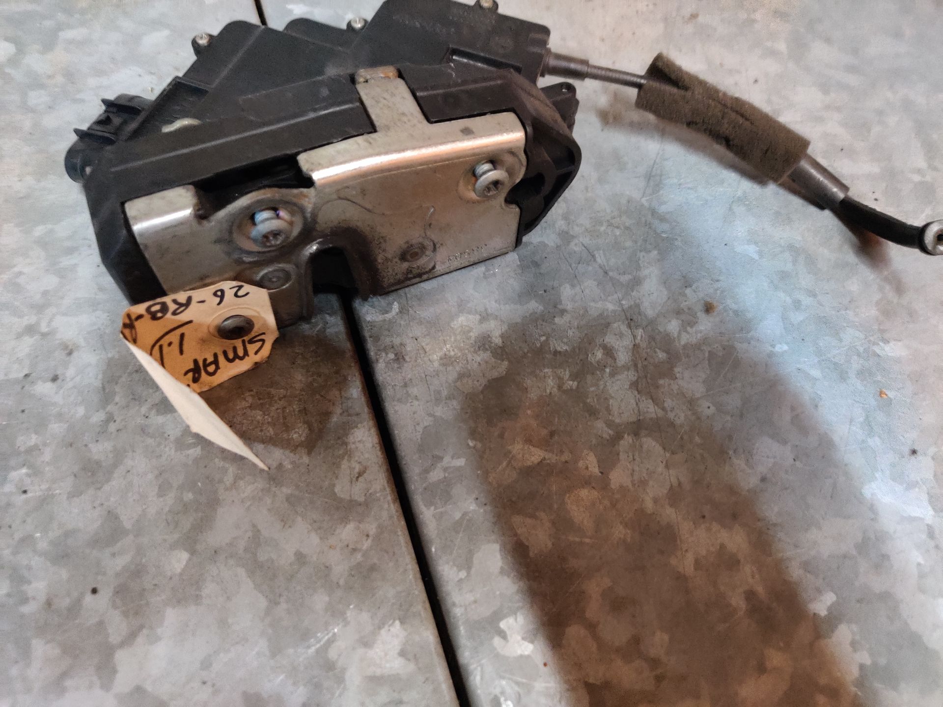 Suzuki Ignis, Smart ForFour en ook Peugeot 206  bij stegemancarparts.nl