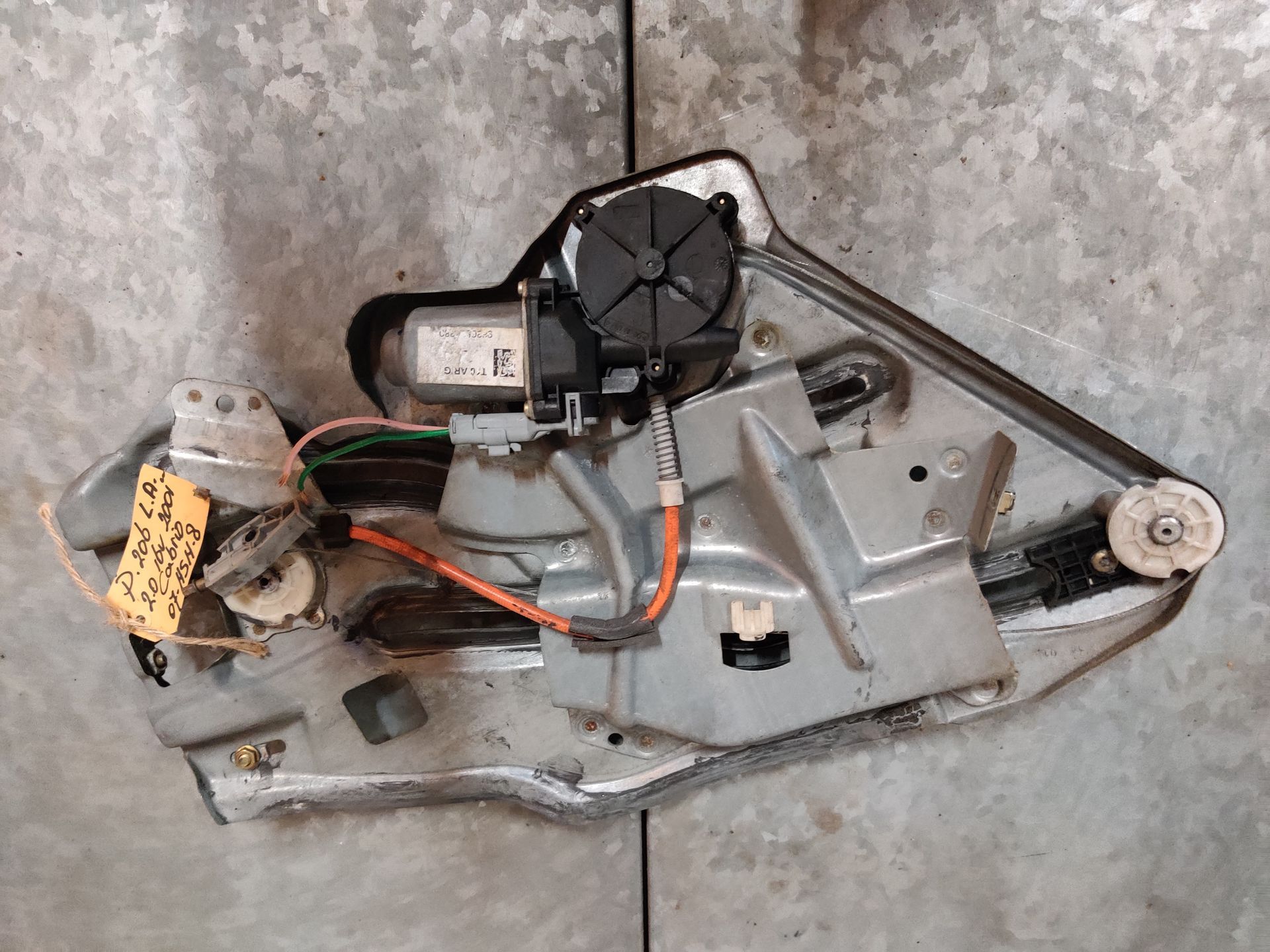 Suzuki Ignis, Smart ForFour en ook Peugeot 206  bij stegemancarparts.nl