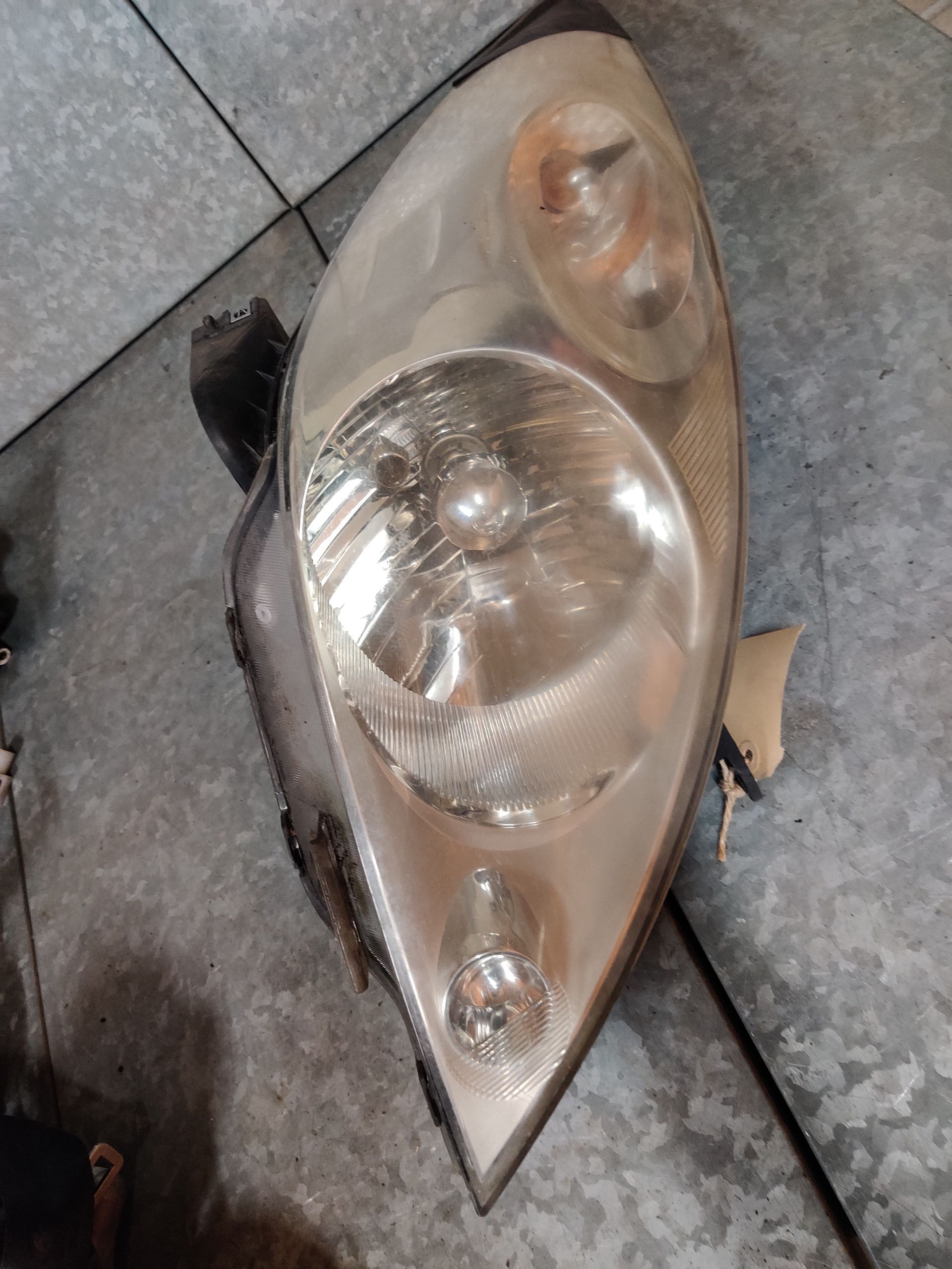 Chevrolet Spark, Lancia Lybra,  Suzuki Ignis, Smart ForFour, Peugeot 206  bij stegemancarparts.nl