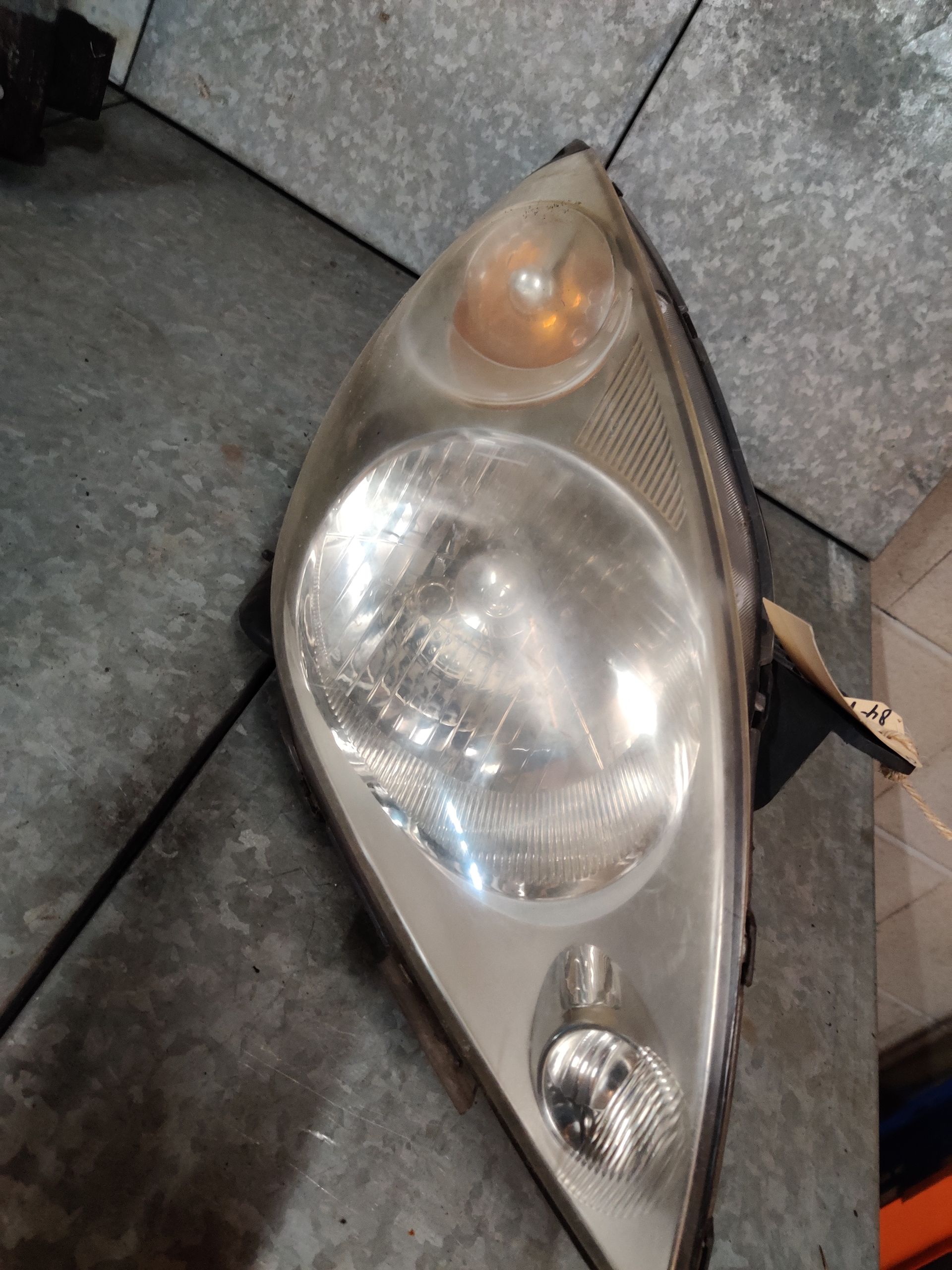 Chevrolet Spark, Lancia Lybra,  Suzuki Ignis, Smart ForFour, Peugeot 206  bij stegemancarparts.nl