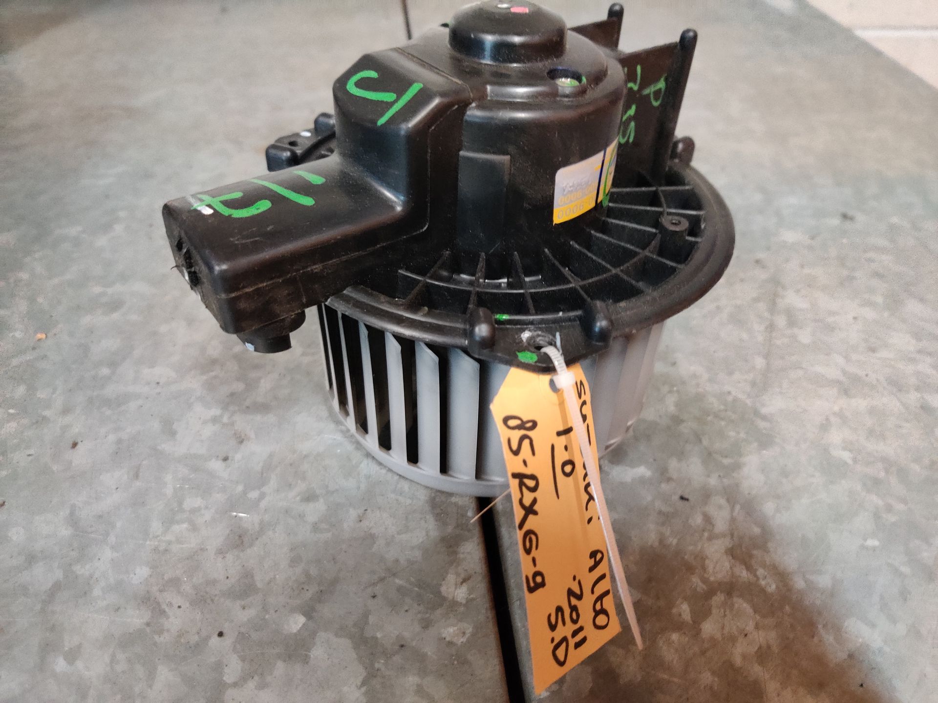 Audi A6 onderdelen, Suzuki Alto, ruime voorraad  bij stegemancarparts.nl