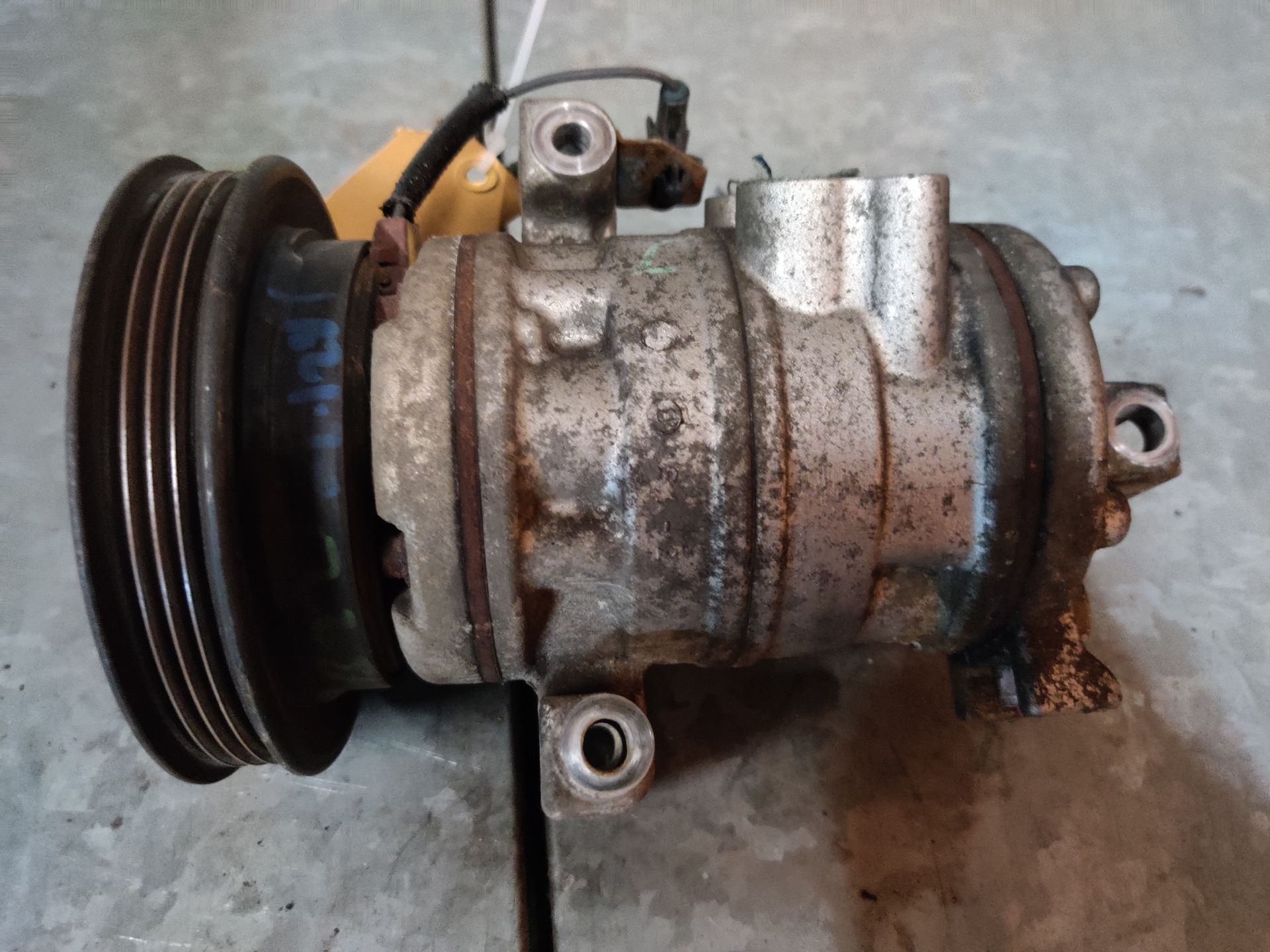 Suzuki Alto aircopomp, ruime voorraad  bij stegemancarparts.nl