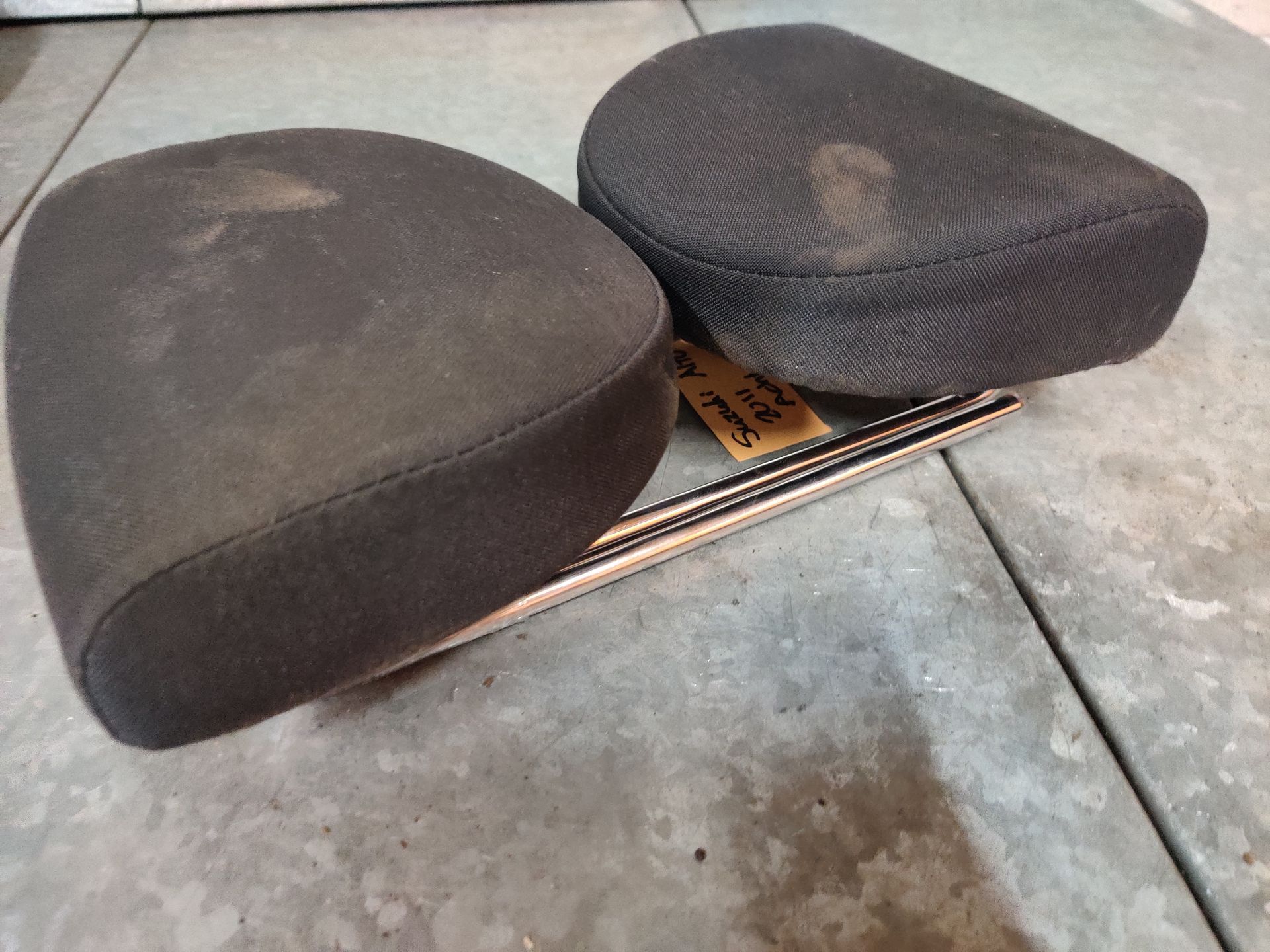 Toyota Yaris   Nissan Pixo, Suzuki Alto hoofdsteunen, ruime voorraad  bij stegemancarparts.nl