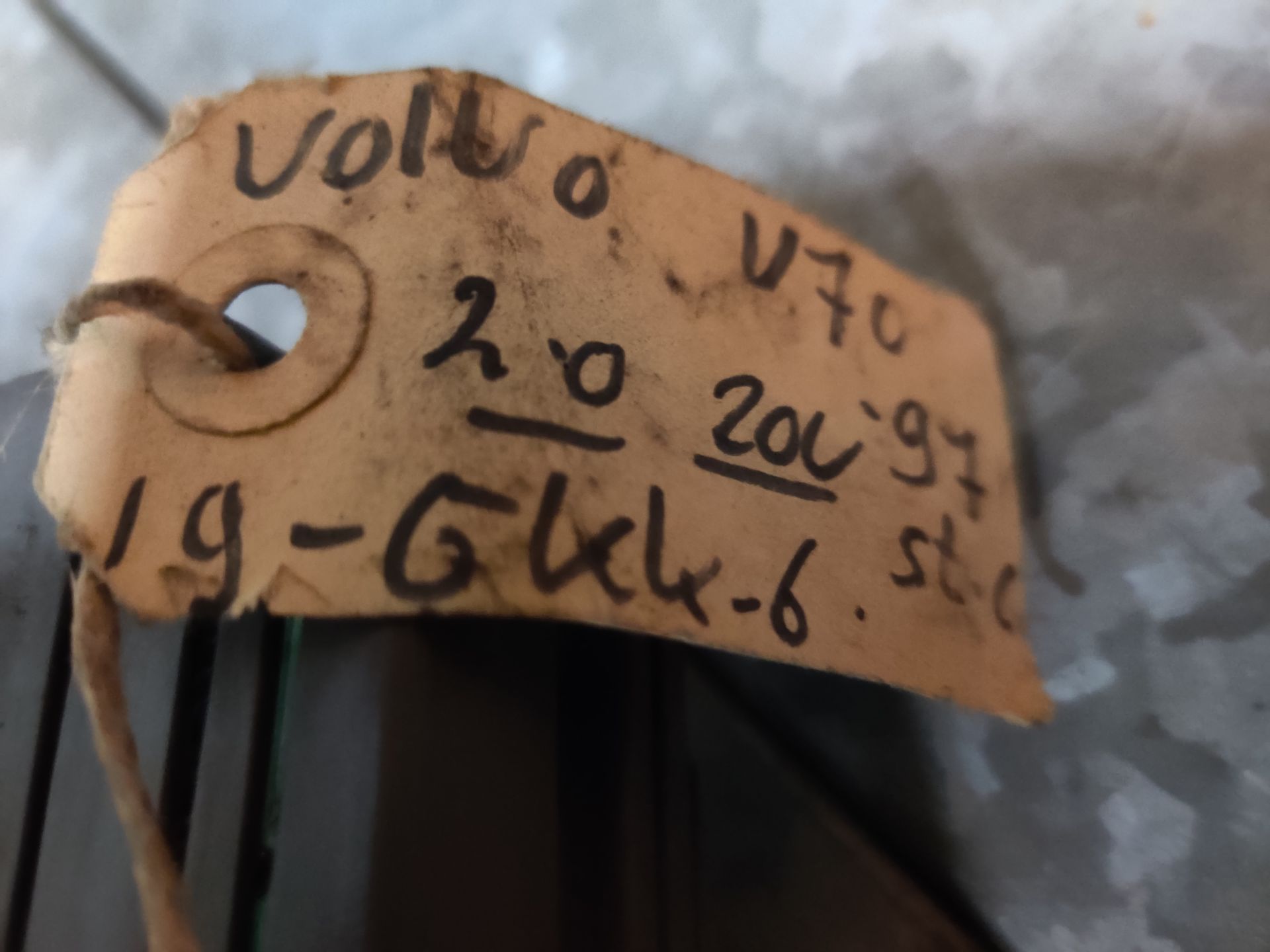 Stegeman Autosloperij voor gebruikte auto onderdelen, occasions en betrouwbare onderdelen.
