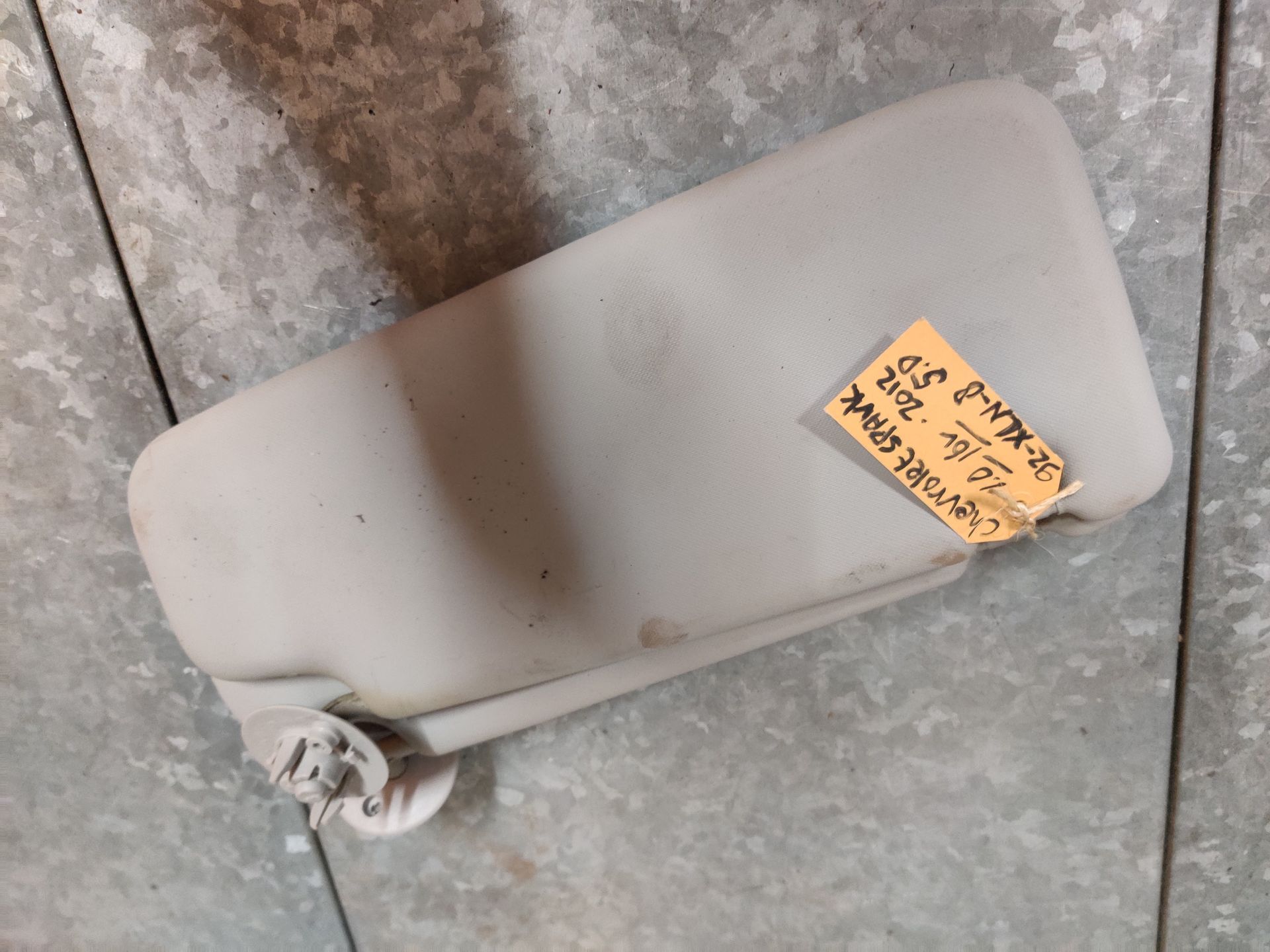 Chevrolet onderdelen bij Stegeman Car Parts bij Lochem.