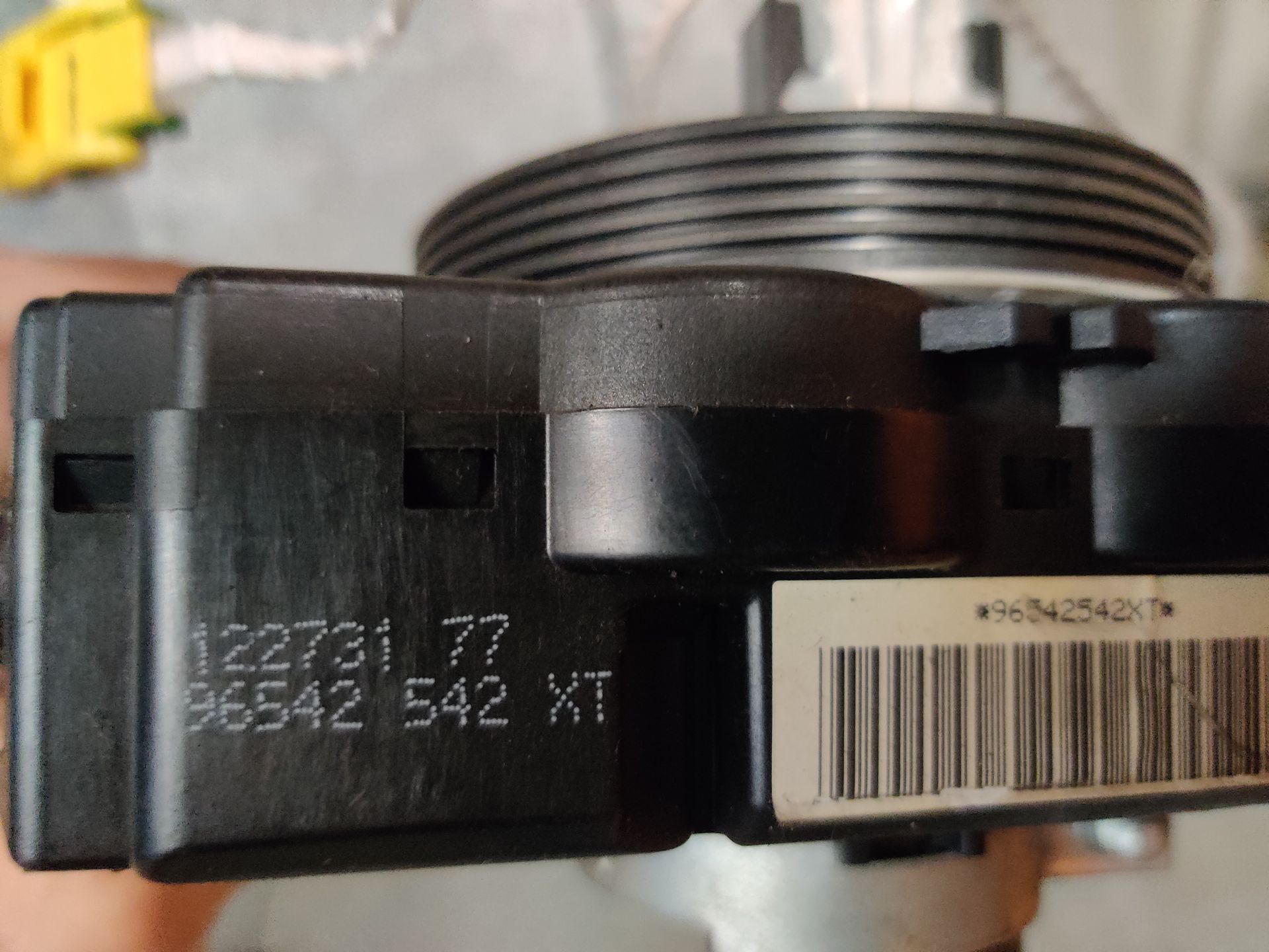 Peugeot 206 onderdelen bij Stegeman Car Parts in Exel bij Lochem.