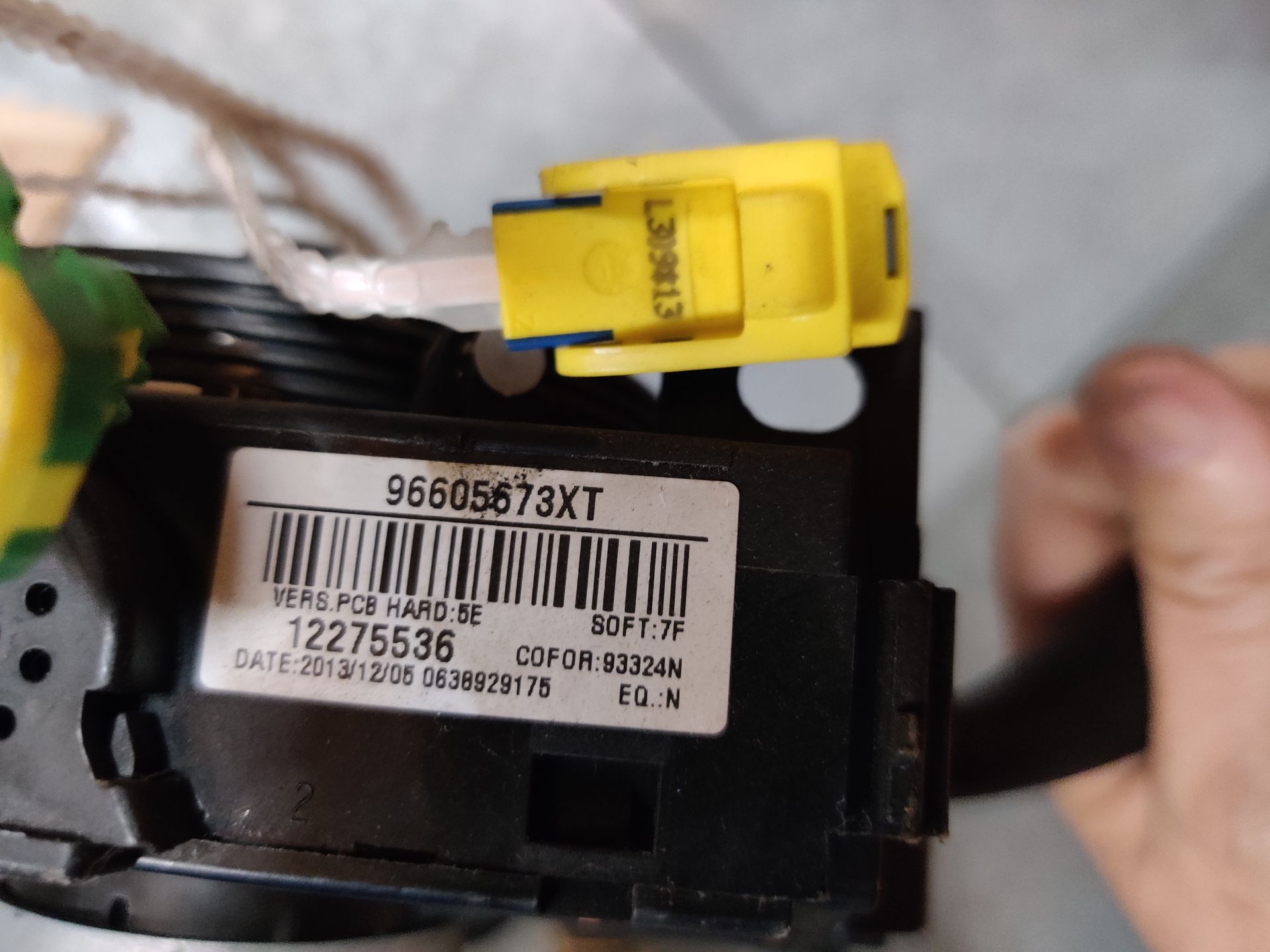 Peugeot 307 onderdelen bij Stegeman Car Parts in Exel bij Lochem.