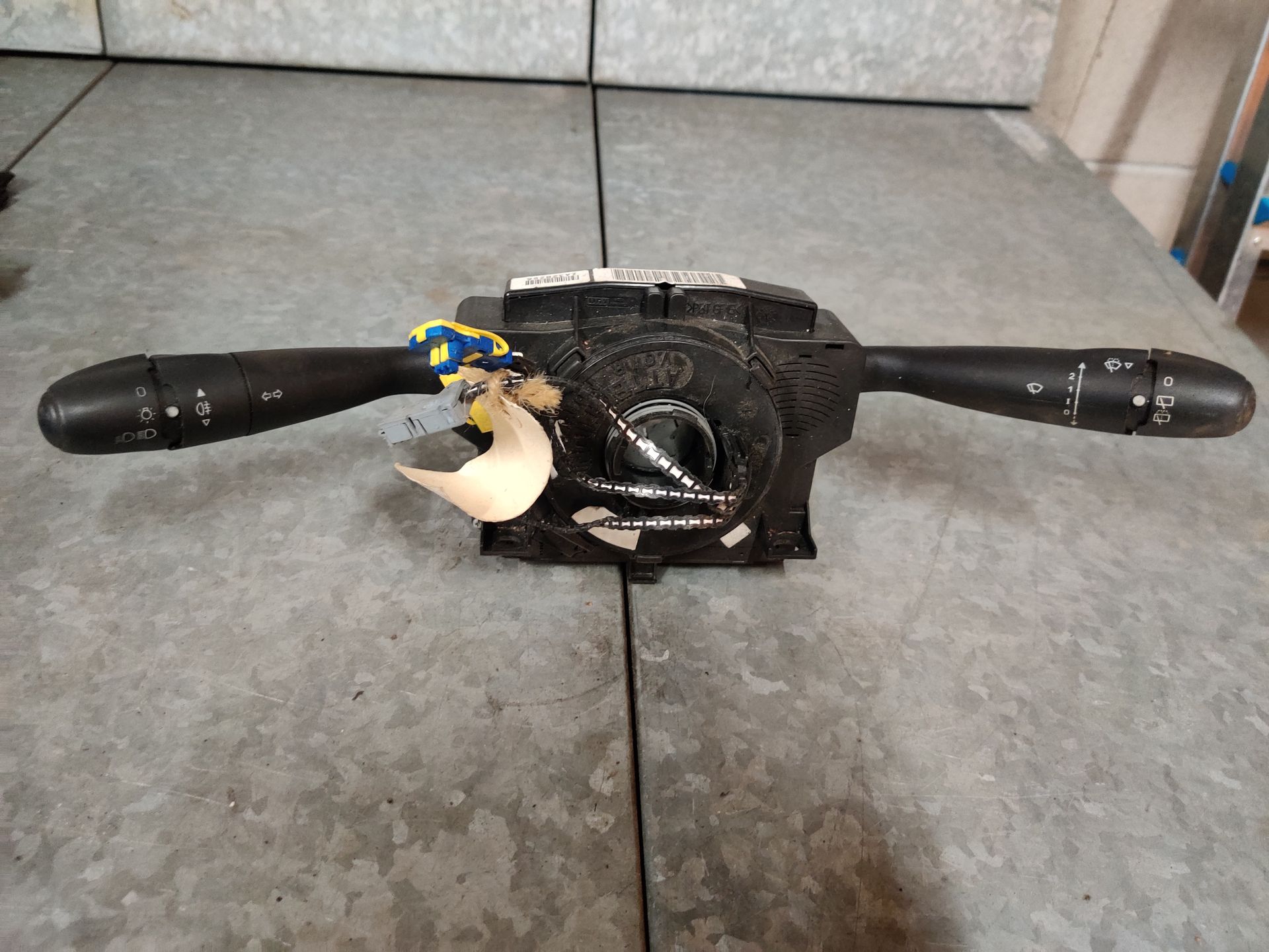 Peugeot 206 onderdelen bij Stegeman Car Parts in Exel bij Lochem.