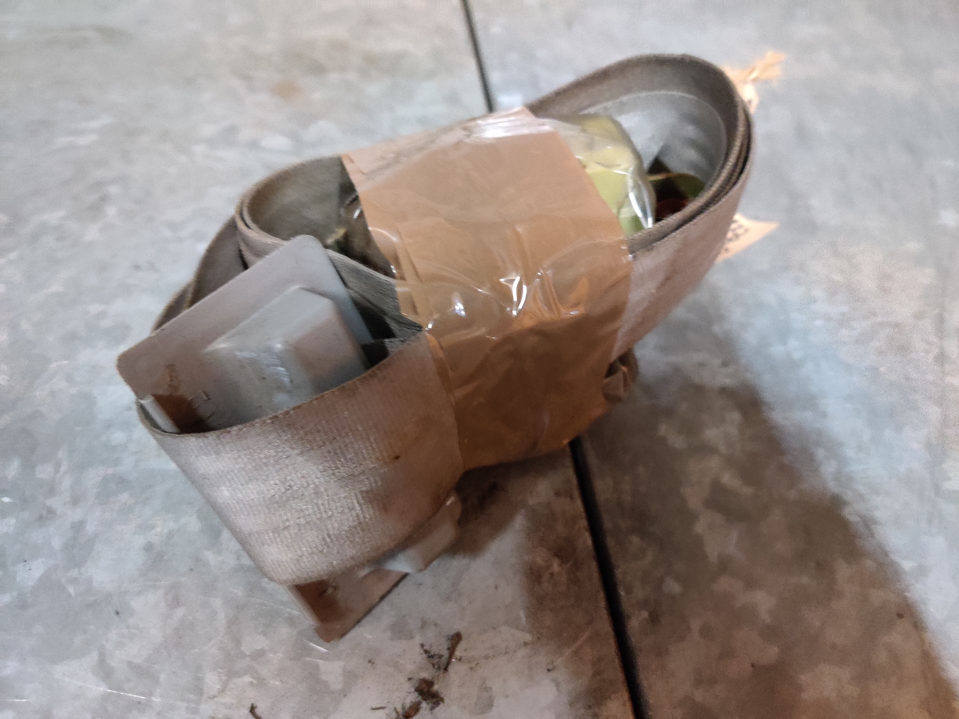 Suzuki Alto linker rolgordel ligt bij Stegeman Car Parts in Exel bij Lochem.