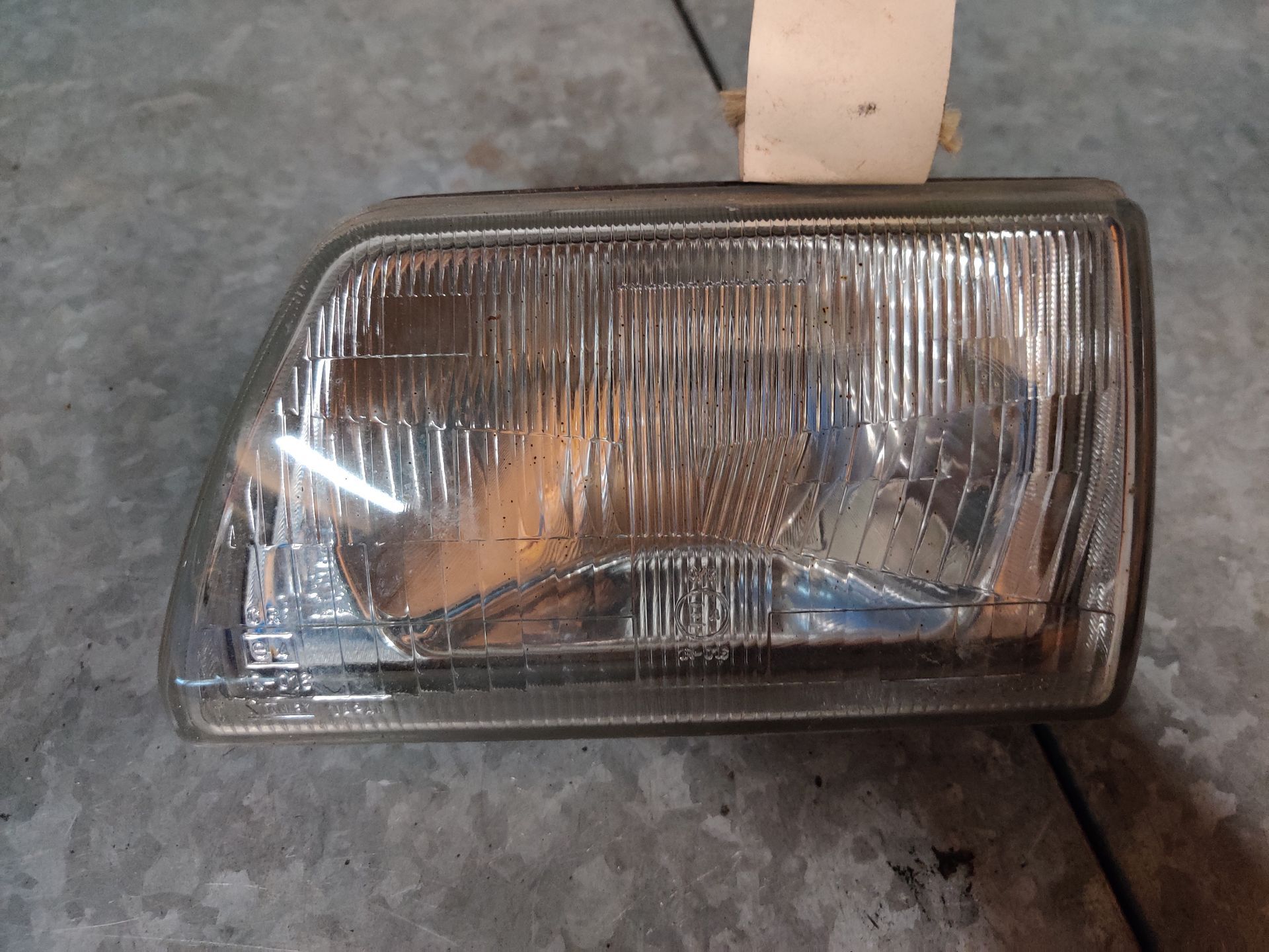 Suzuki Alto koplampen bij Stegeman Car Parts