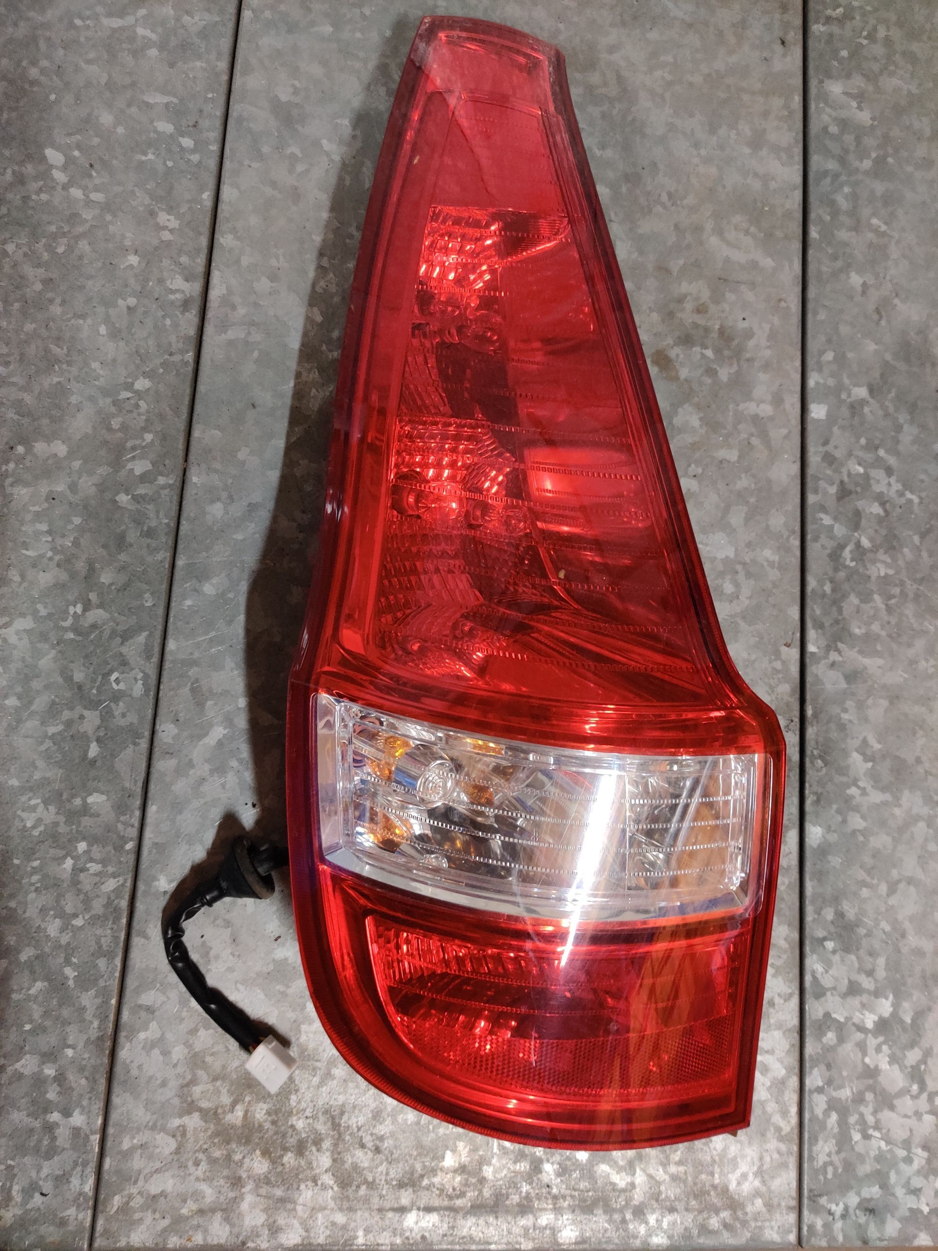 Hyundai i30 bij  Stegeman Car Parts in Exel bij Lochem.