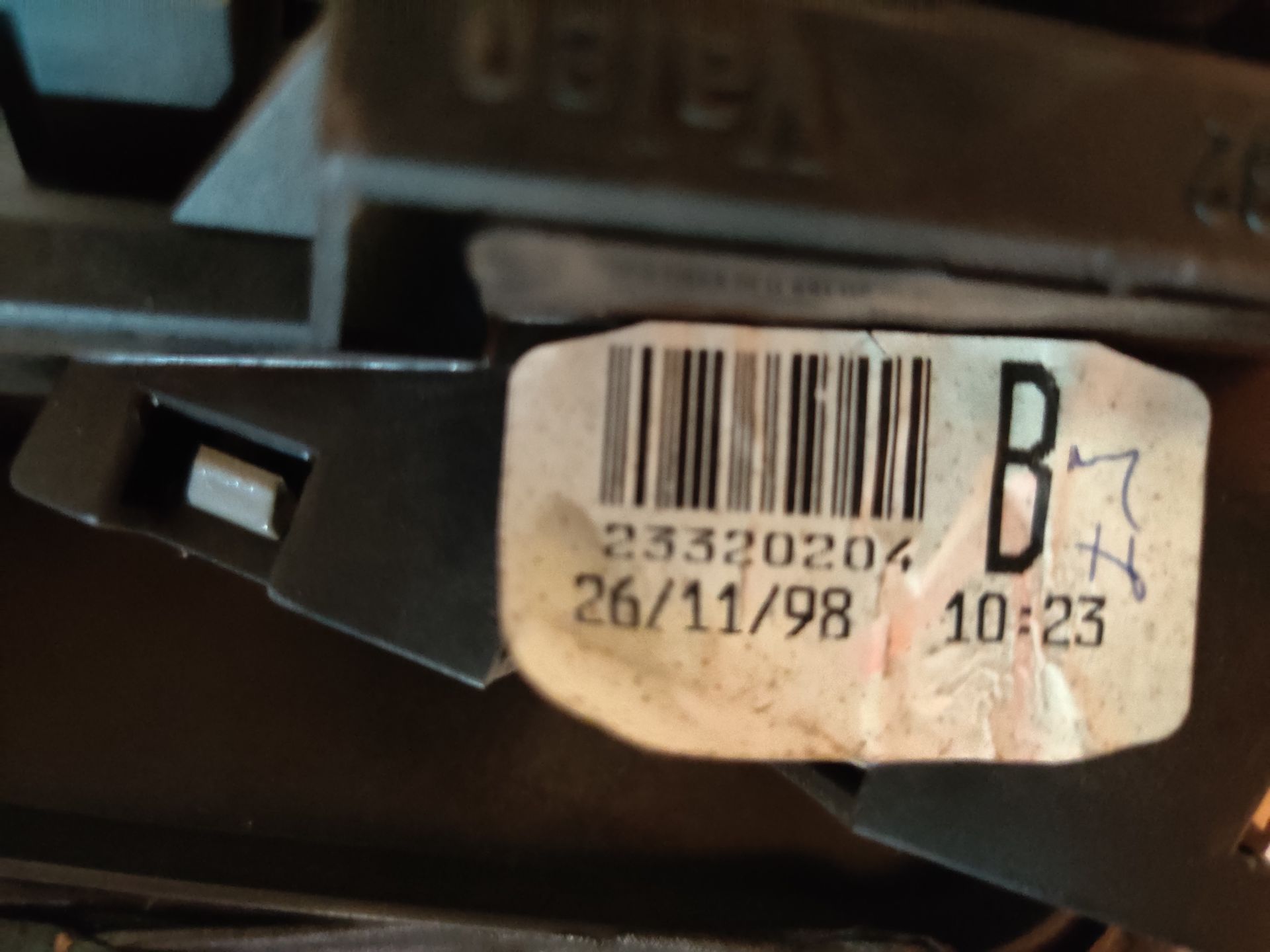 Nissan Primera station rechter achterlicht