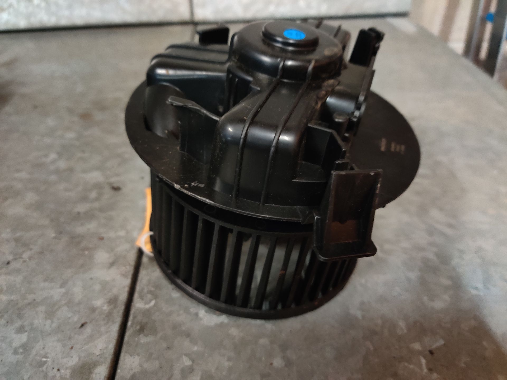 Renault Clio kachelmotor