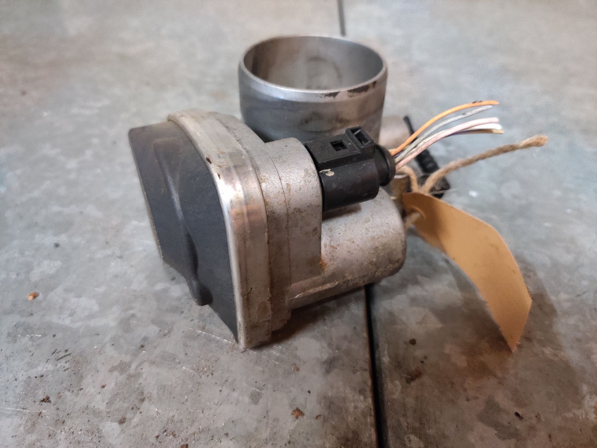 Renault Clio gasklephuis bij www.stegemancarparts.nl