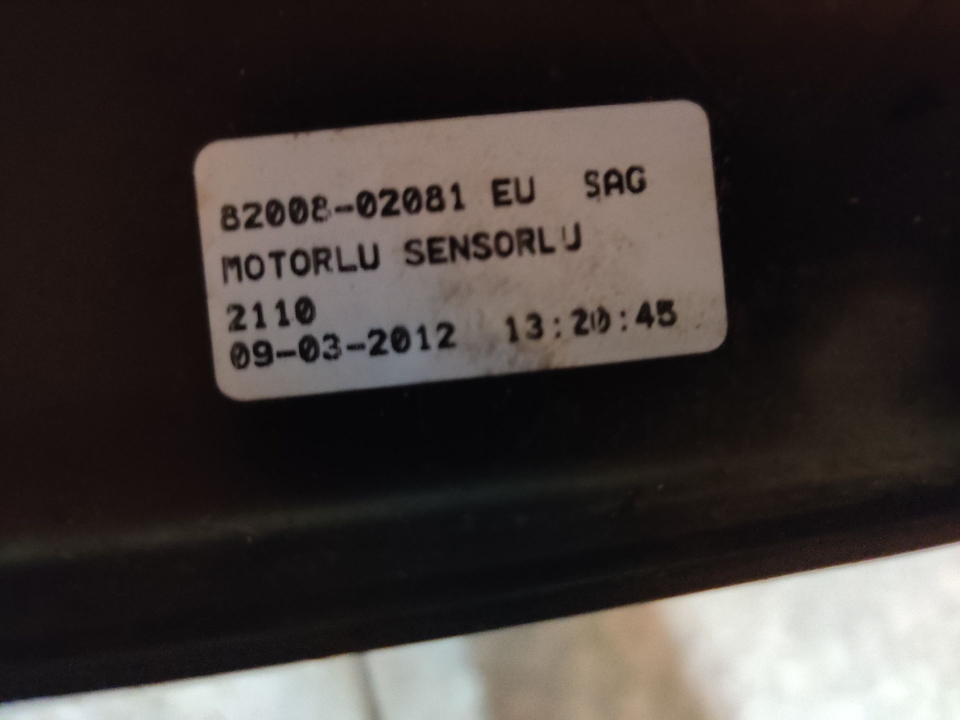 Renault Clio spiegels bij www.stegemancarparts.nl