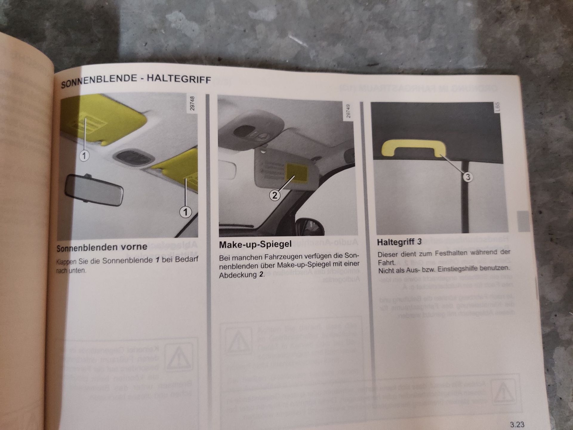 Renault Clio Campus en Storia handleidingen www.stegemancarparts.nl