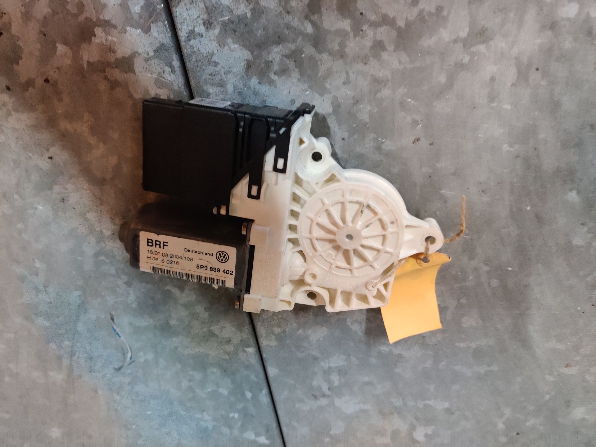 Audi, VW, Skoda, raammotor bij www.stegemancarparts.nl