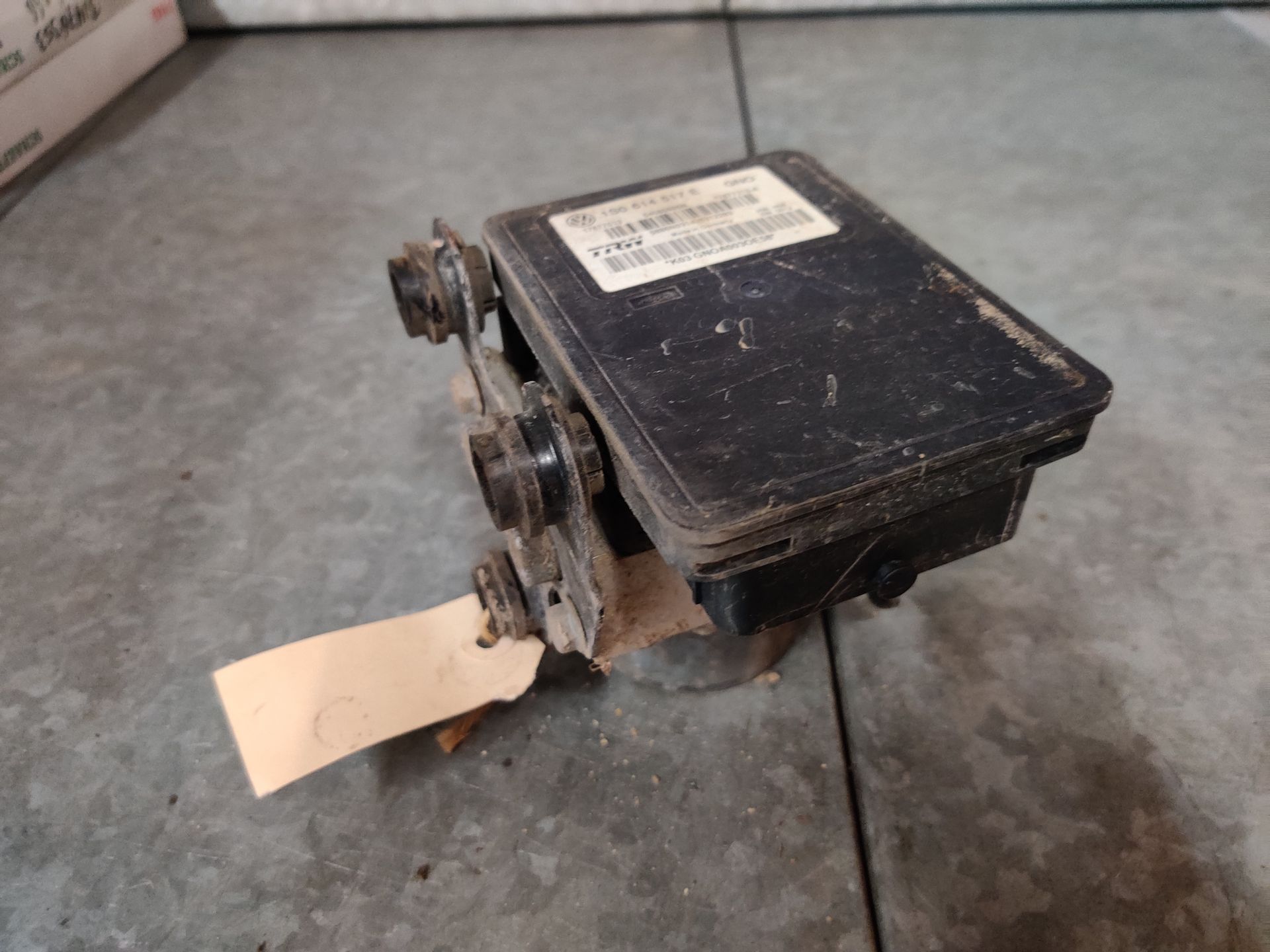 Seat Mii ABS pomp uit 2013 bij Stegeman Autosloperij in Exel