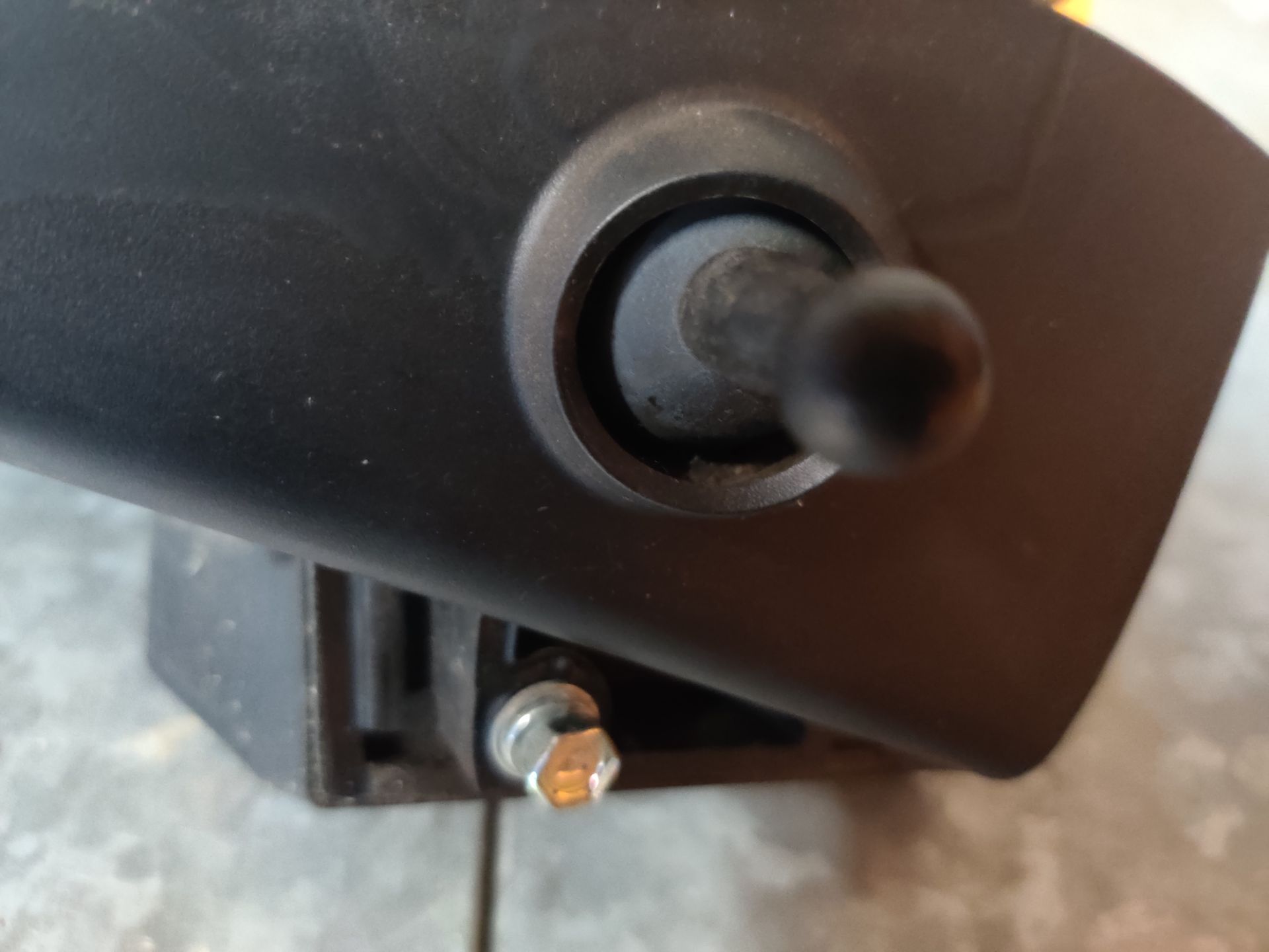 Hyundai Atos linker spigel bij Stegeman Car Parts in Exel
