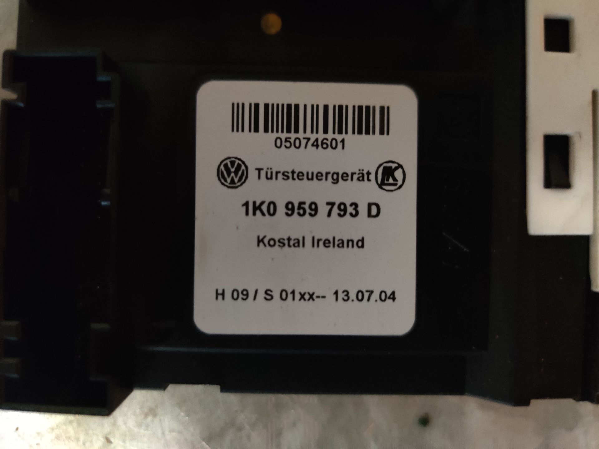 Raammotor voor Volkswagen Caddy, Golf en Seat Altea? Bij Stegeman Car Parts in Exel, nabij Lochem!