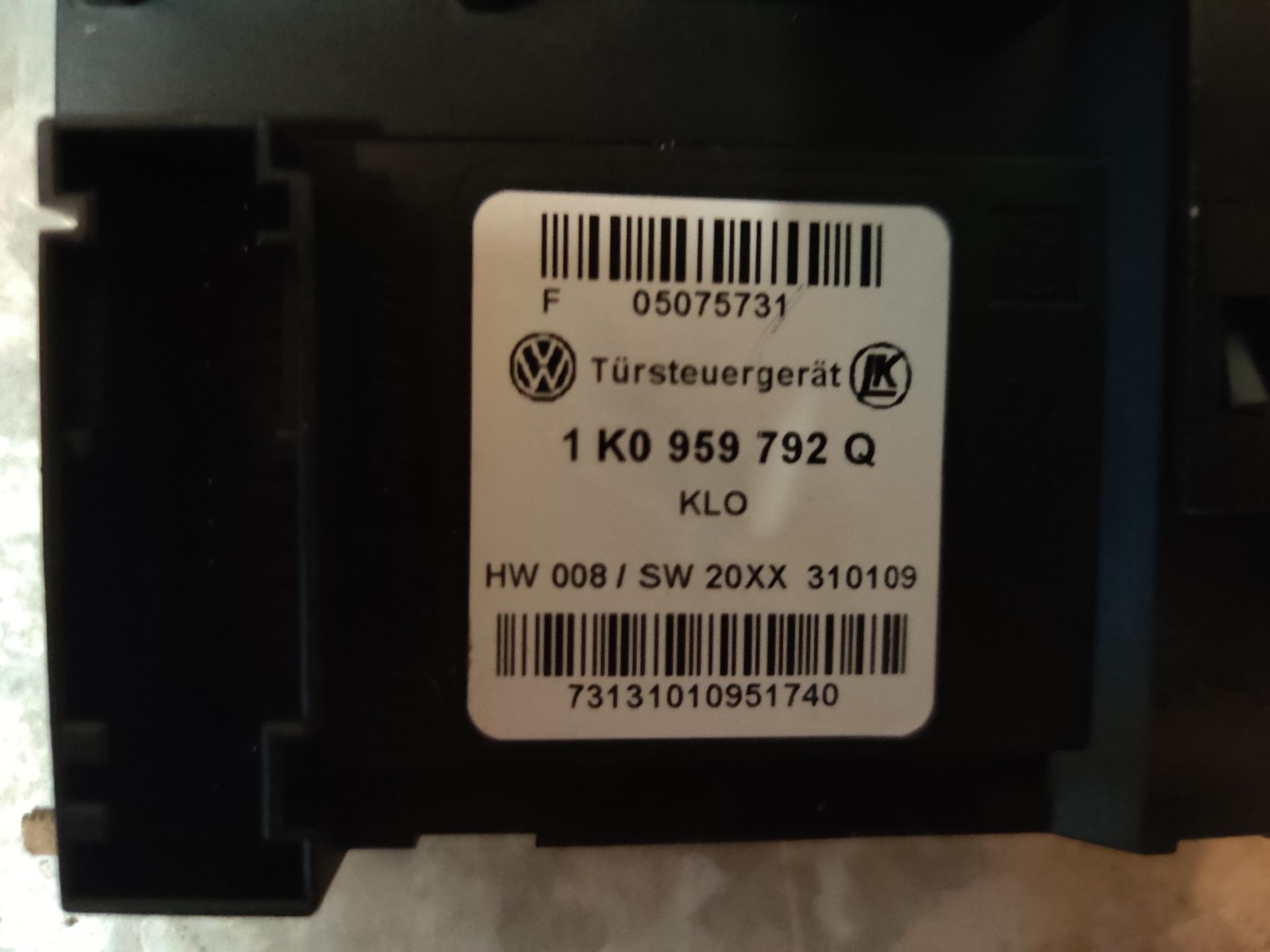 Raammotor voor Volkswagen Caddy, Golf en Seat Altea? Bij Stegeman Car Parts in Exel, nabij Lochem!