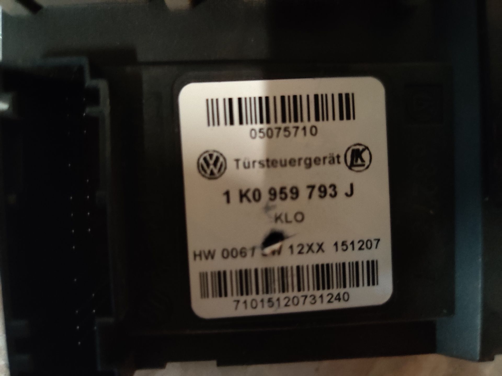 Raammotor voor Volkswagen Caddy, Golf en Seat Altea? Bij Stegeman Car Parts in Exel, nabij Lochem!