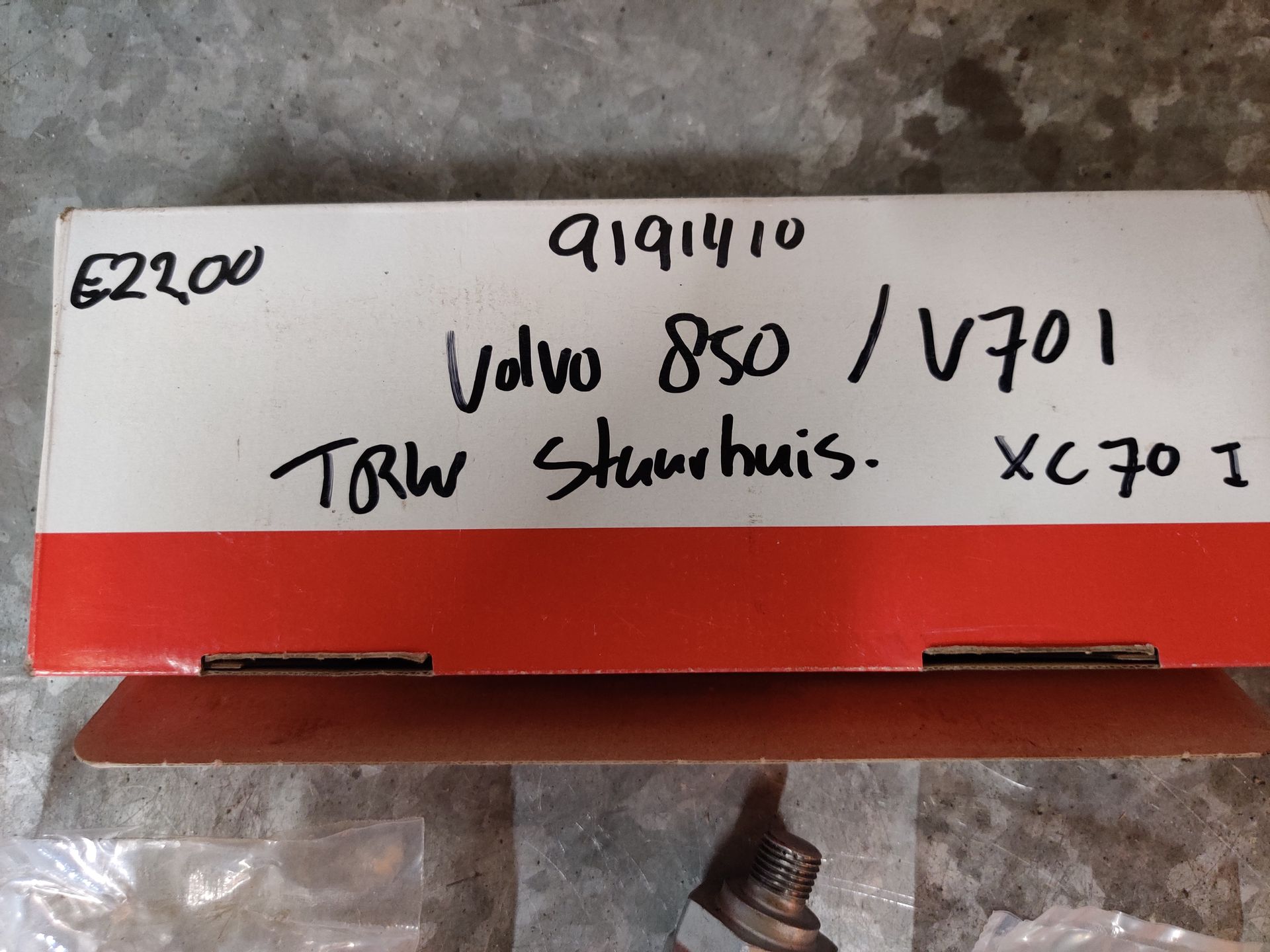 Volvo 850, V70, XC70 onderdelen bij Stegeman Car Parts in Exel, nabij Lochem!
