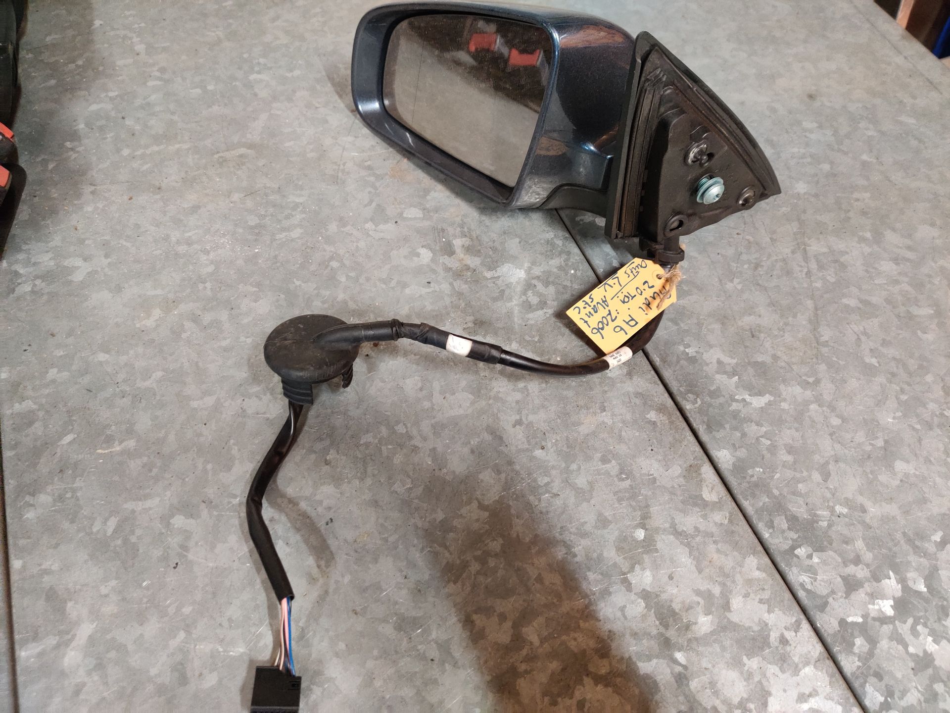 Audi A6 onderdelen volop verkrijgbaar bij Stegeman Car Parts: snel, betaalbaar en betrouwbaar!