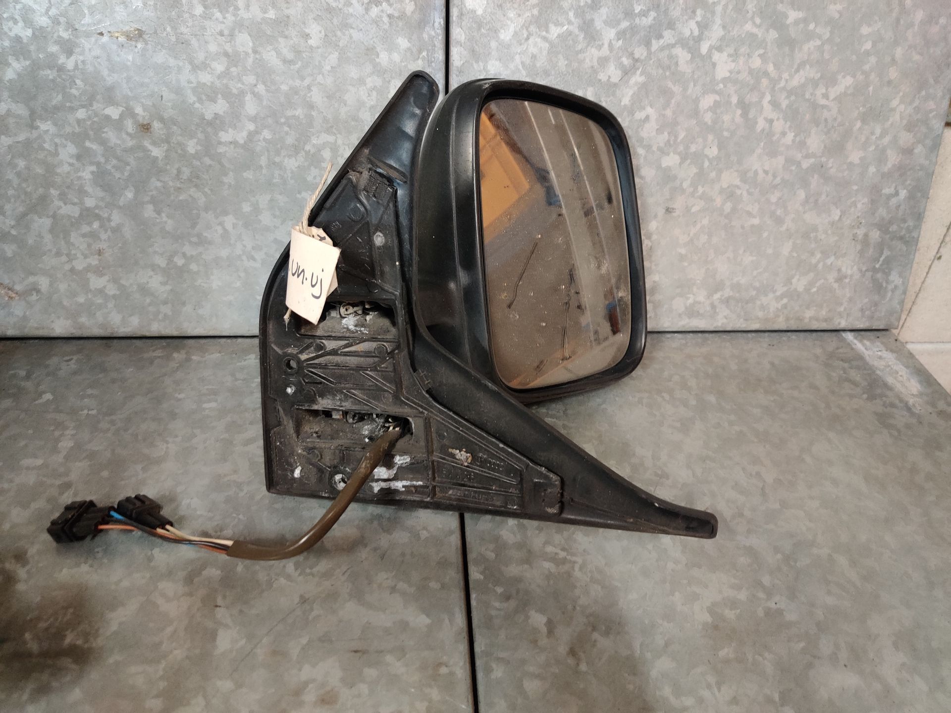 VW T4 rechter spiegel uit 1999 (elektrisch).
