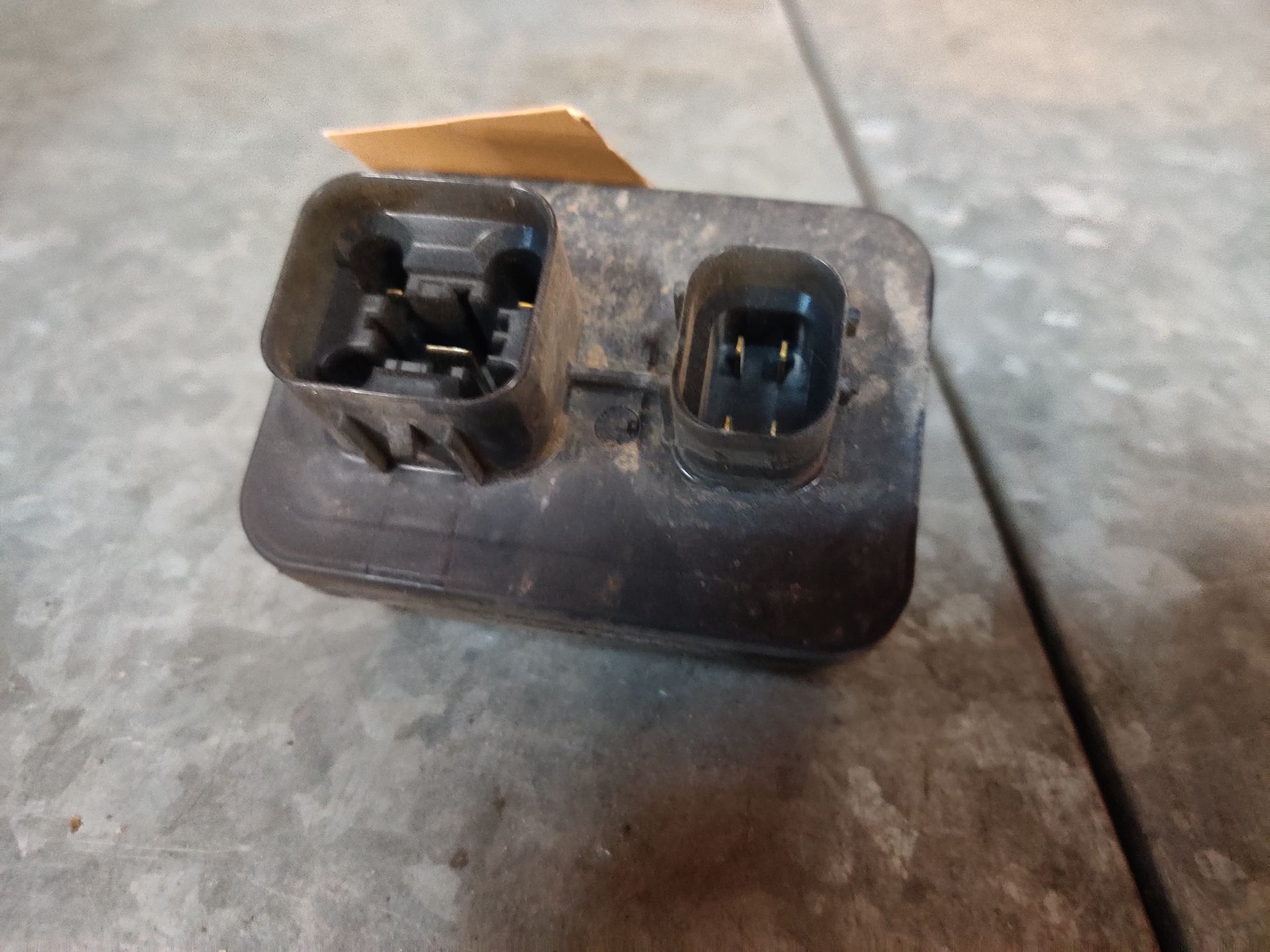Gloeibougie regeleenheid Citroen Nemo 1.3 HDiF.