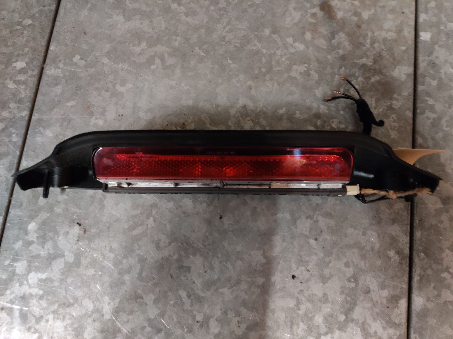 Ford Ka 3e remlicht uit 2011.