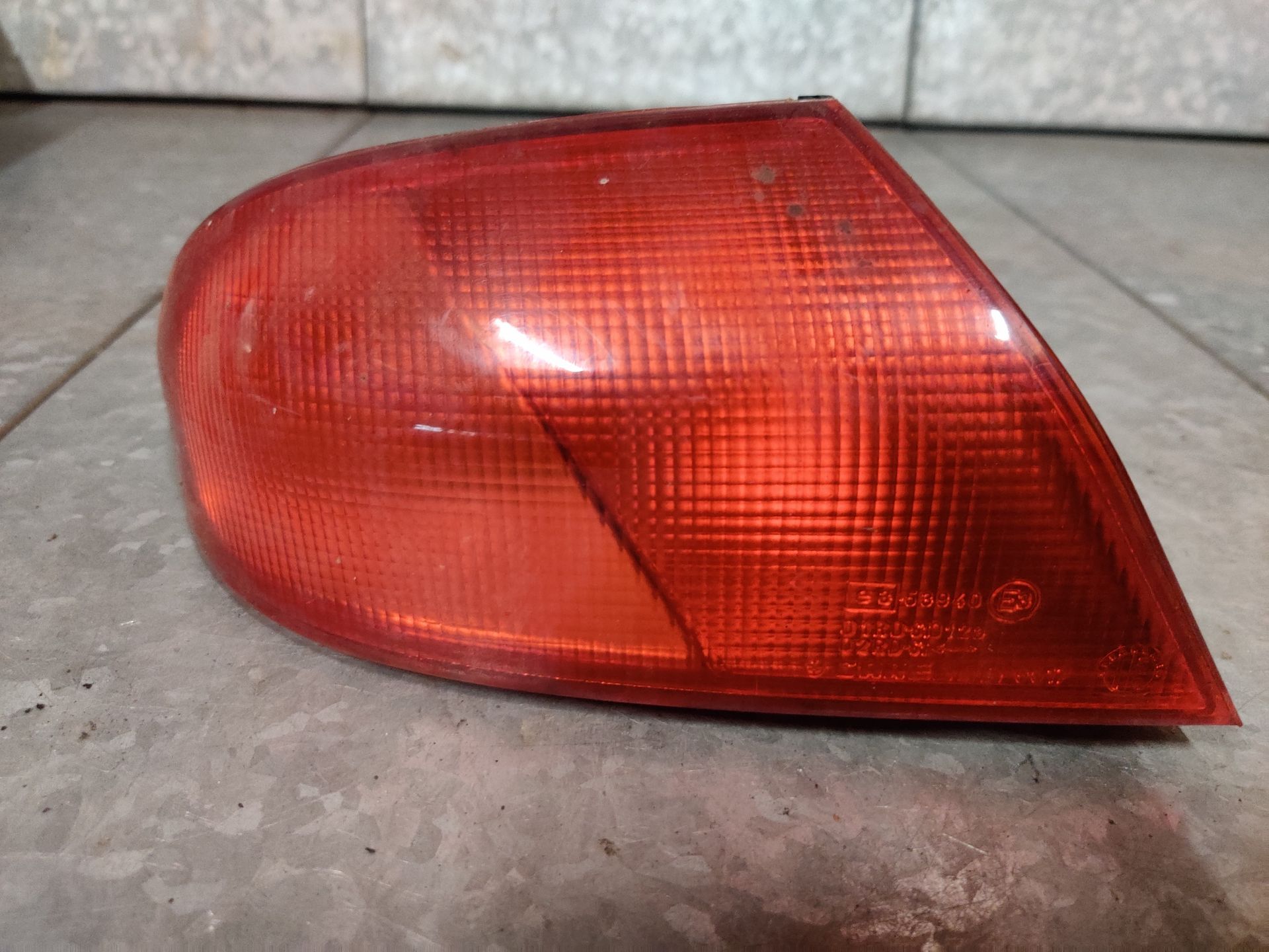 Alfa Romeo 166 linker achterlicht (buitenste)