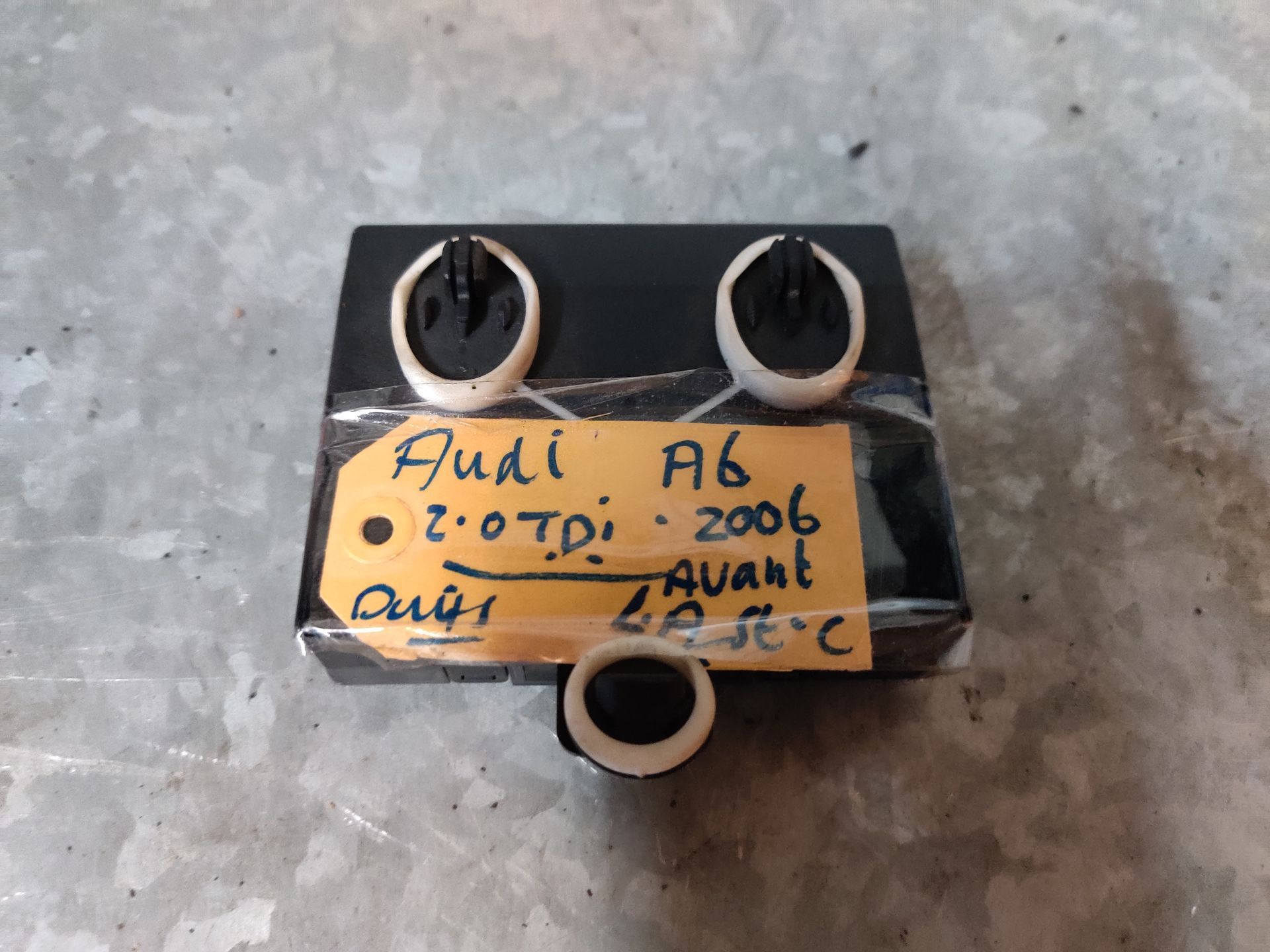 Audi A6 Centrale Deurvergrendelings Module