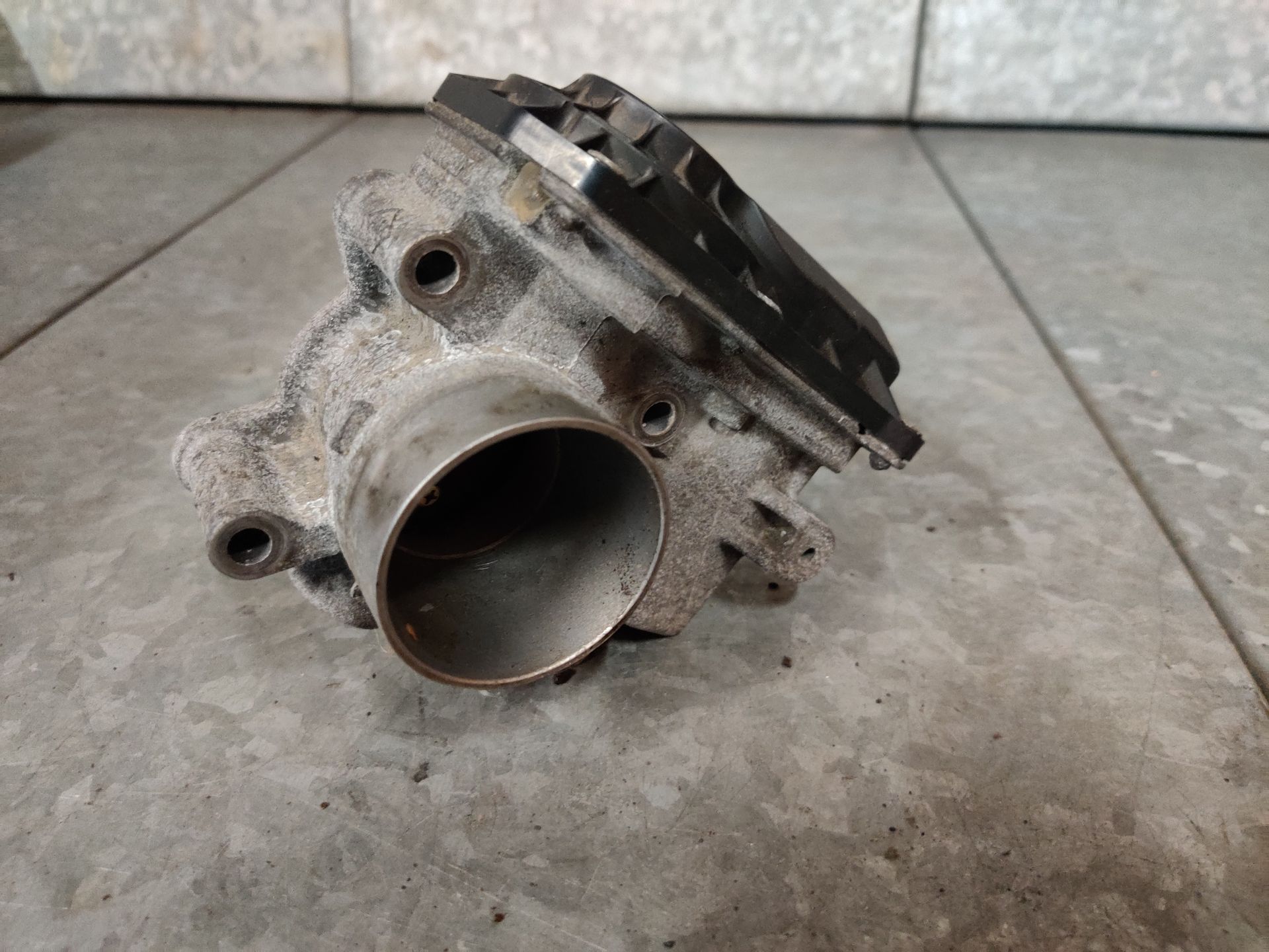 Renault Twingo gasklephuis van een 1.2 16V