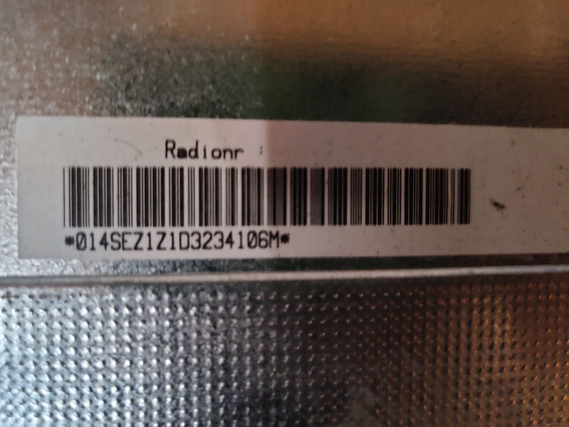 Seat Altea radio CD speler (2004)