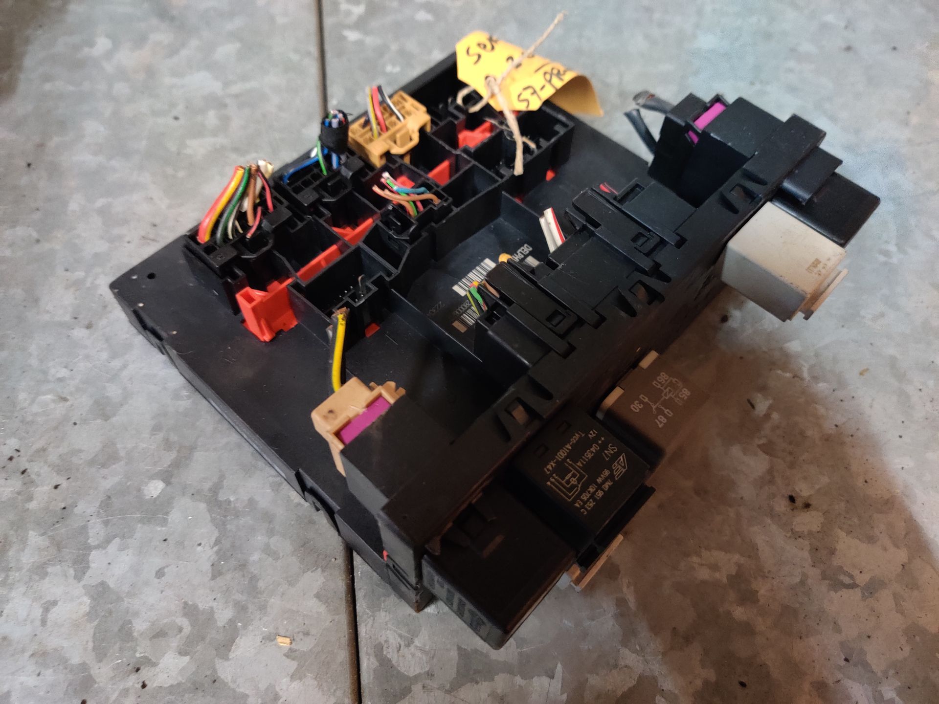 Seat Altea Comfort Module van een 2.0 FSi