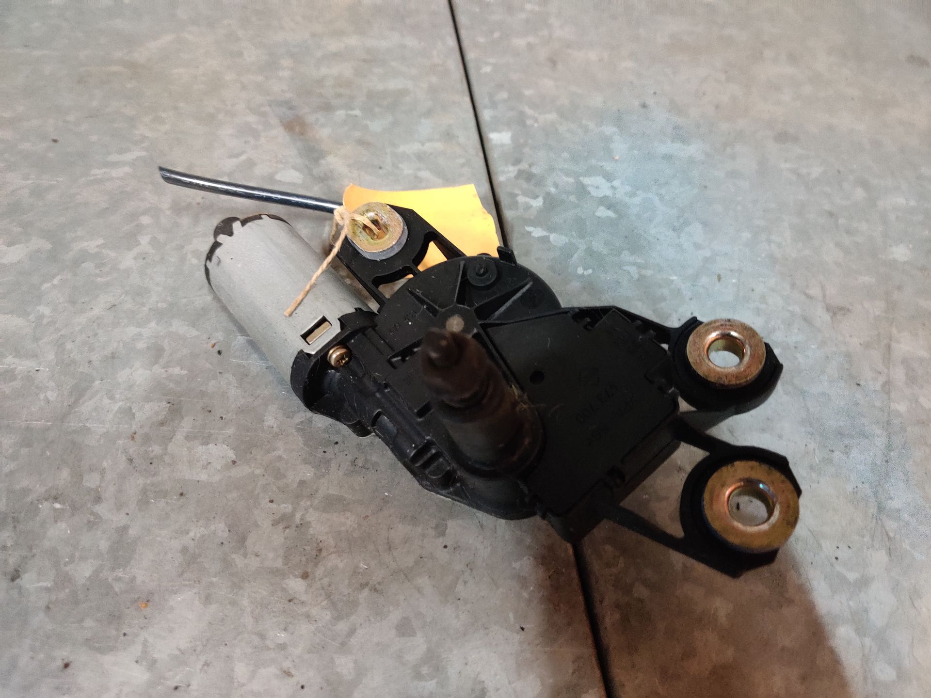 Seat Altea ruitenwissermotor achter (2004)