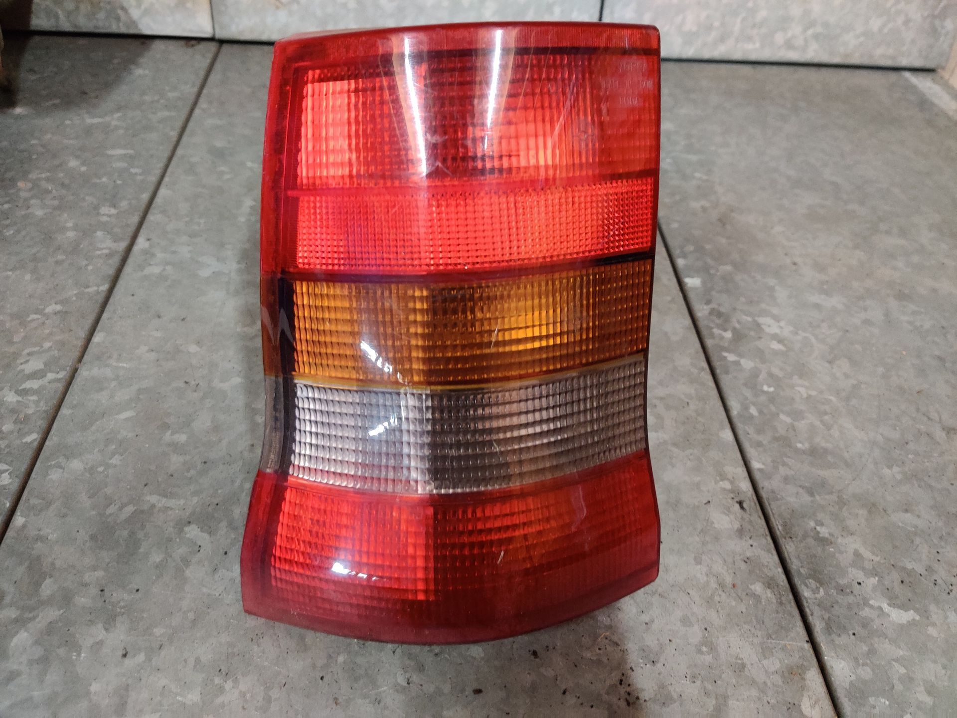 Opel Astra F Station linker achterlicht uit 1997