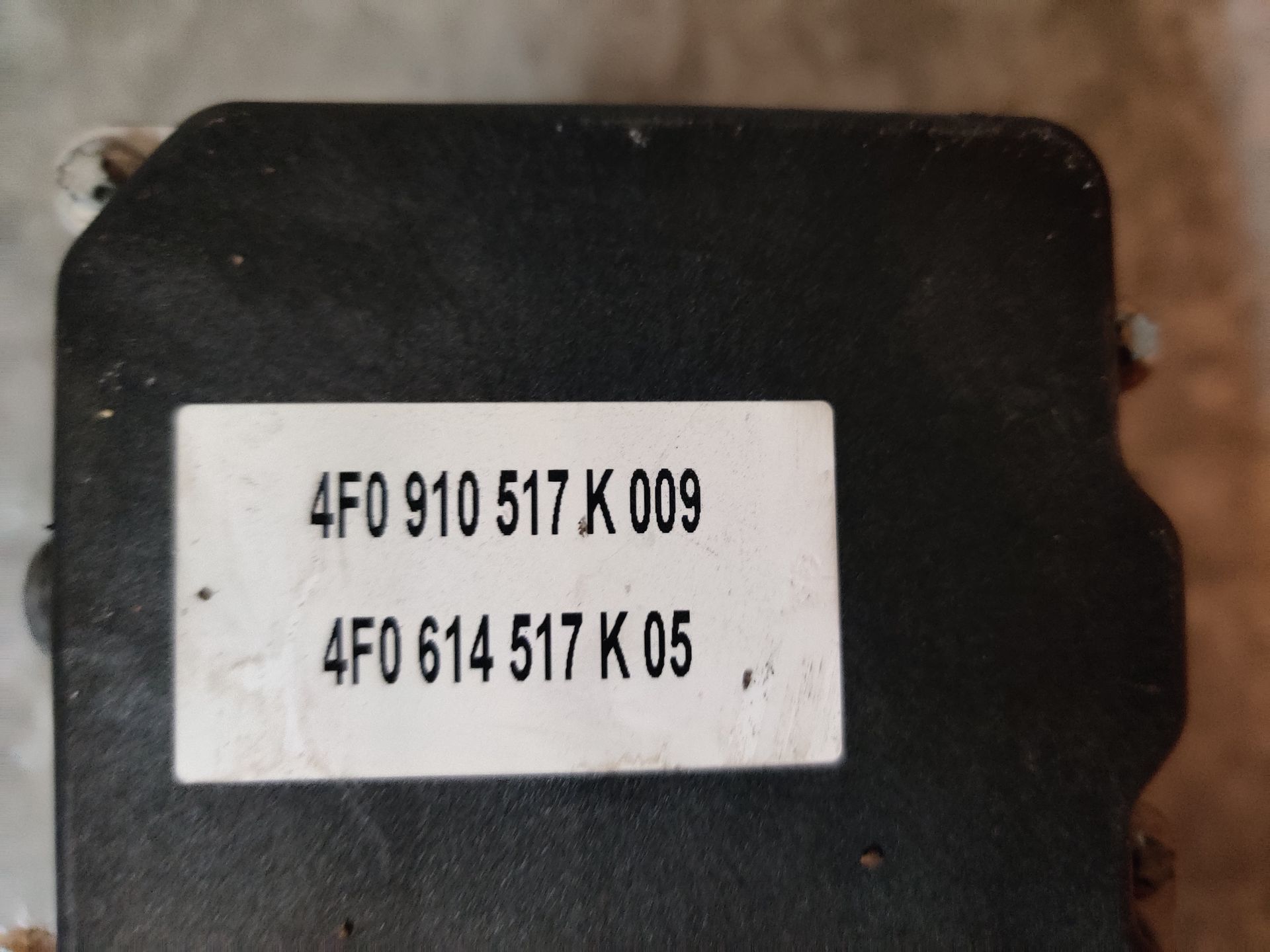 Opel Agila dynamo van een 1.2 16V
