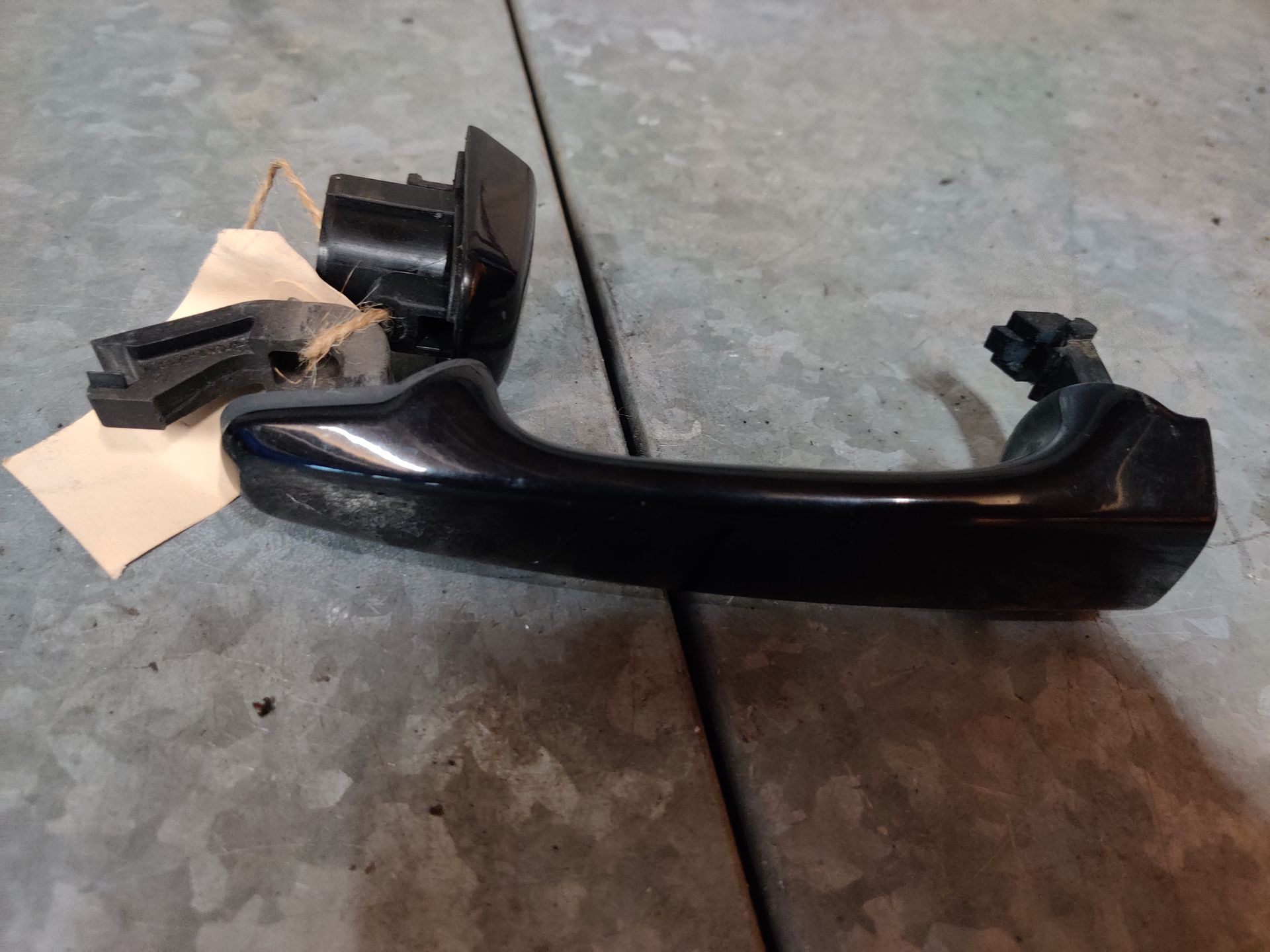 Volvo V70 deurklink linksachter (buiten)