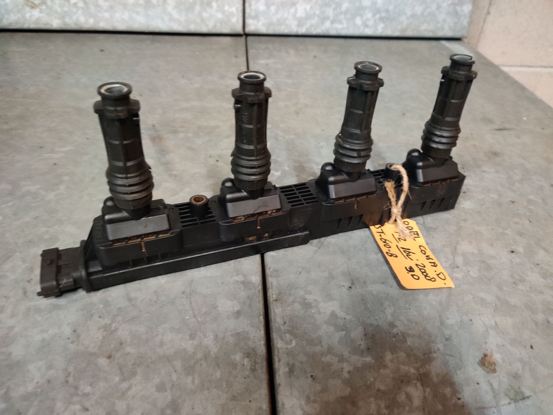 Opel Corsa D een bobine van een 1.2 16V