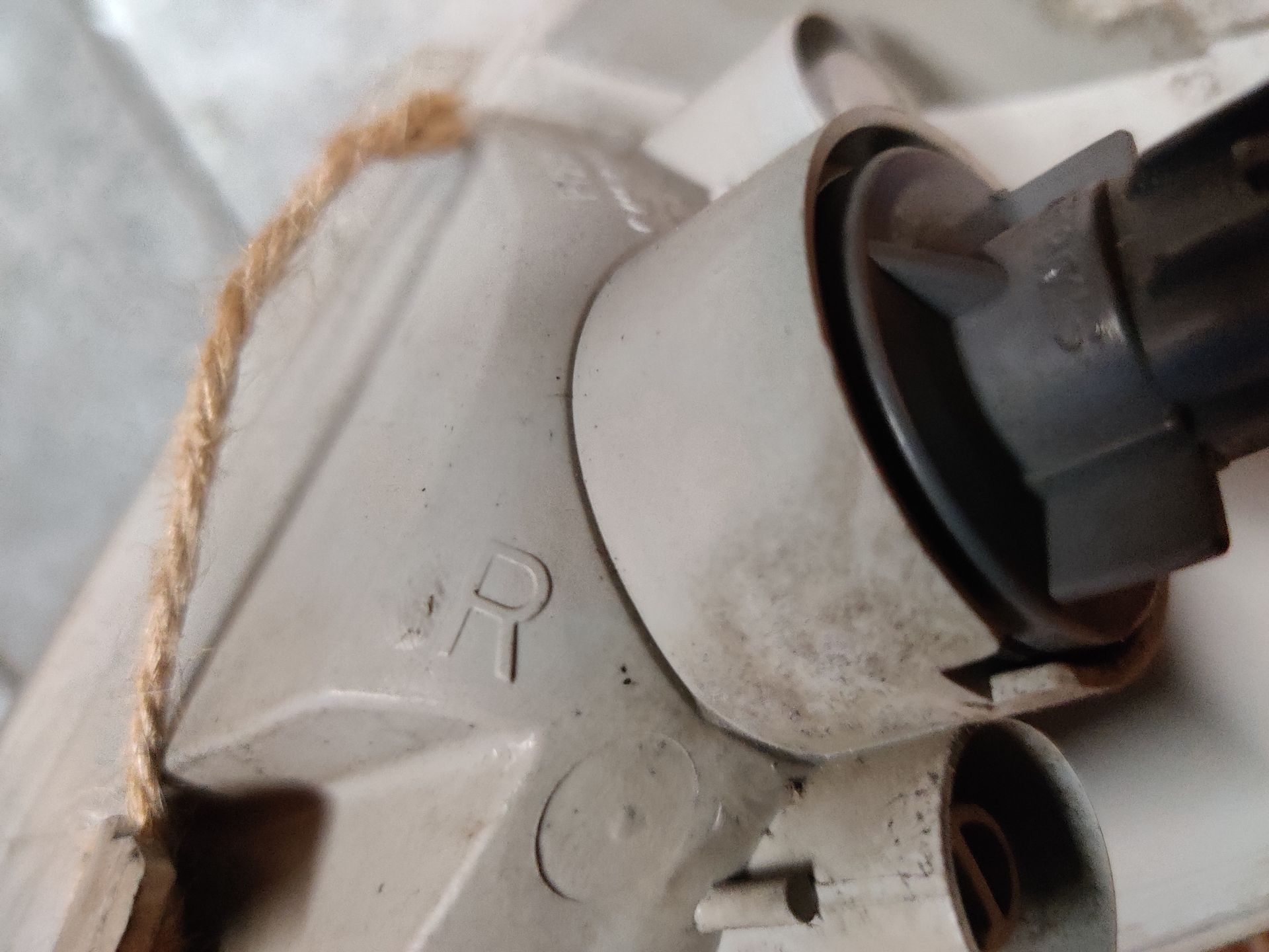 Nissan Premacy rechtsvoor richtingaanwijzer
