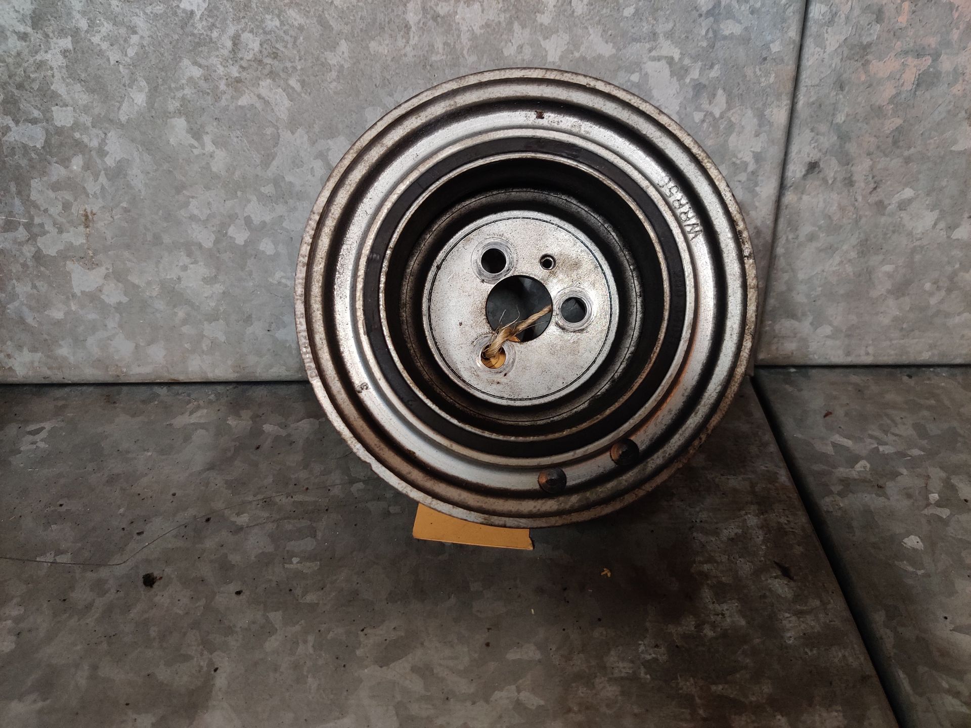 Alfa Romeo MiTo krukaspoelie van een 1.4