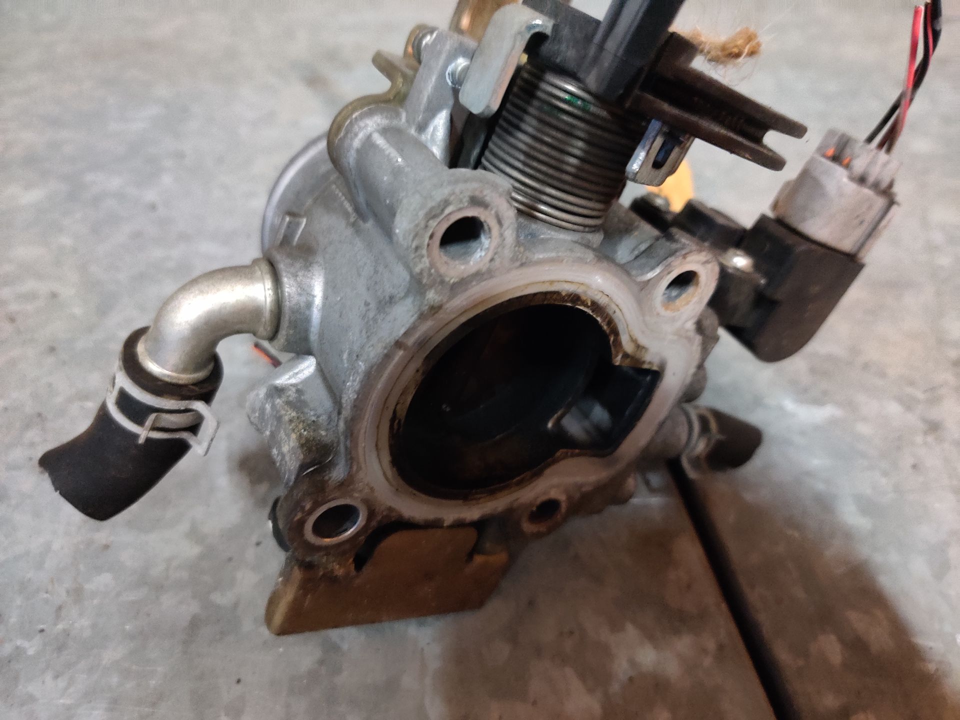 Suzuki Swift carburateur van een 1.3