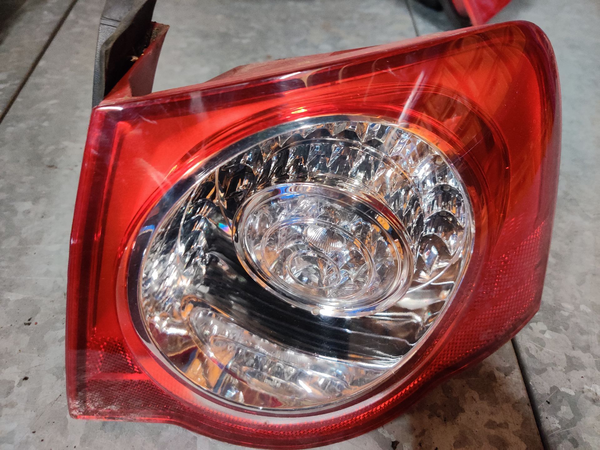 VW Passat rechter achterlicht