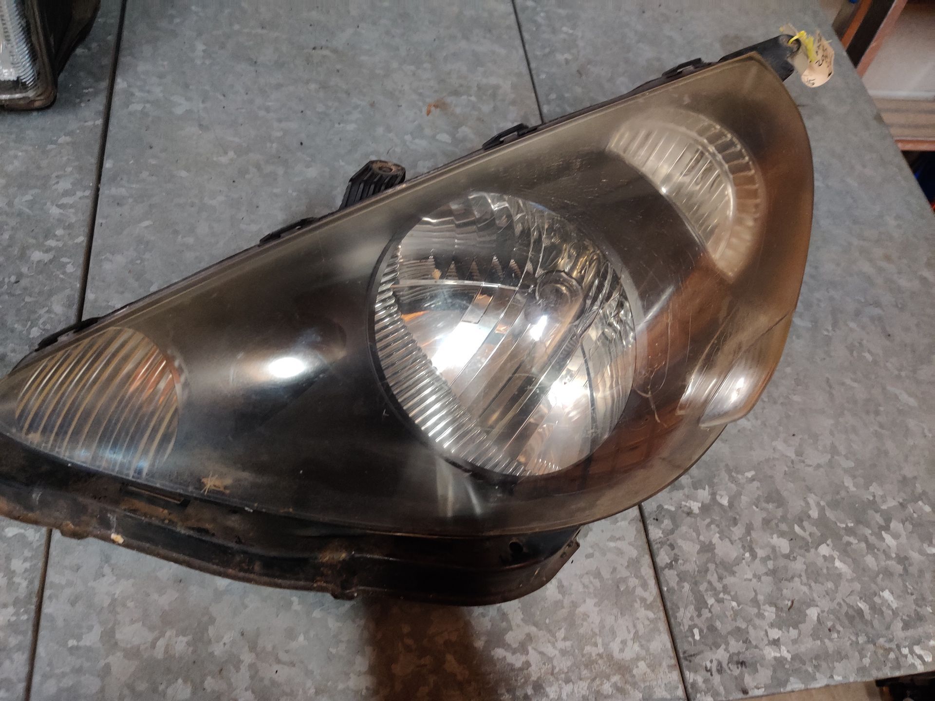 Honda Jazz linker koplamp uit 2006,