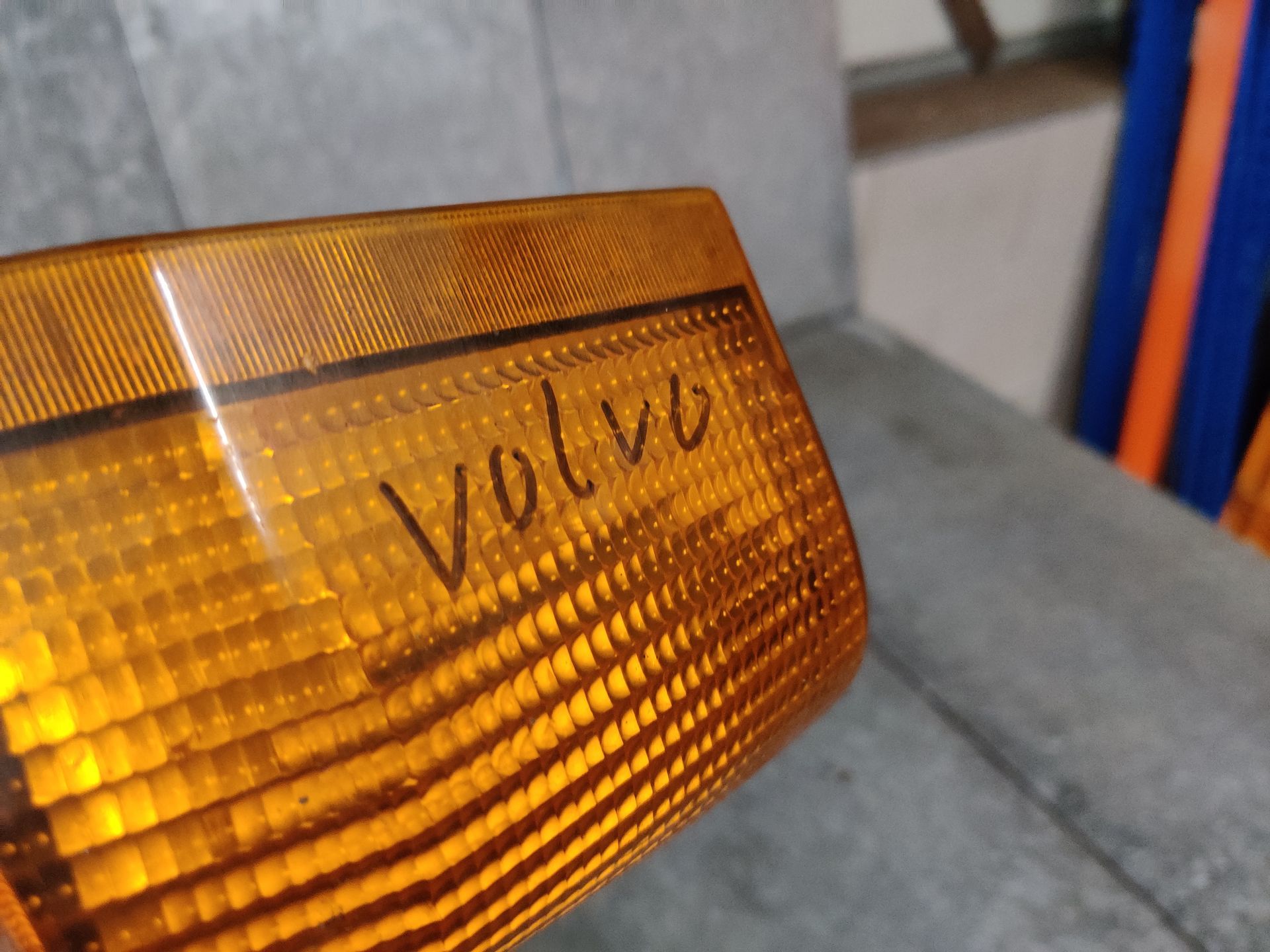 Volvo 340 / 360 linker achterlicht 1987-1988