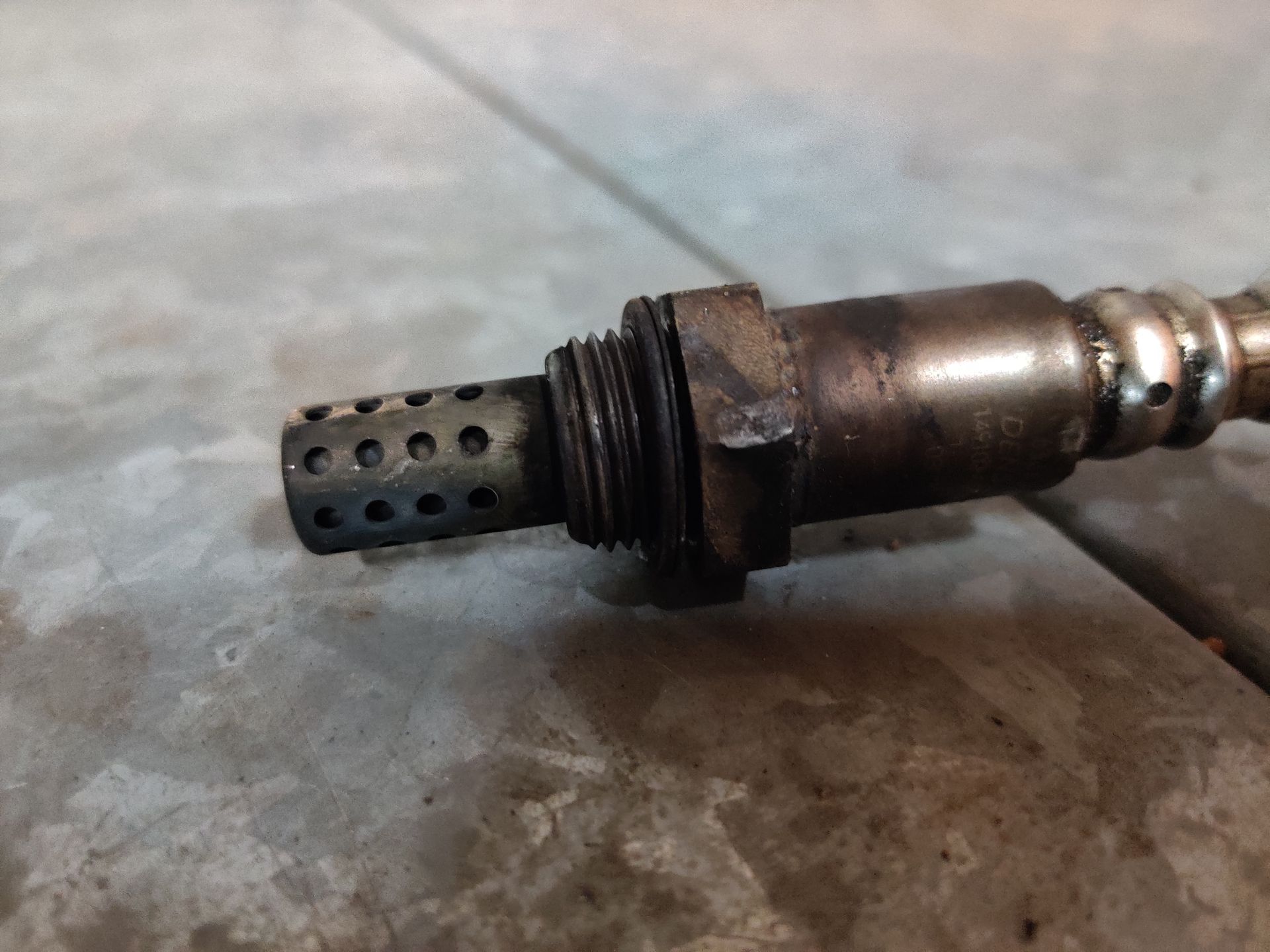 Suzuki Swift lambdasonde van een 1.3