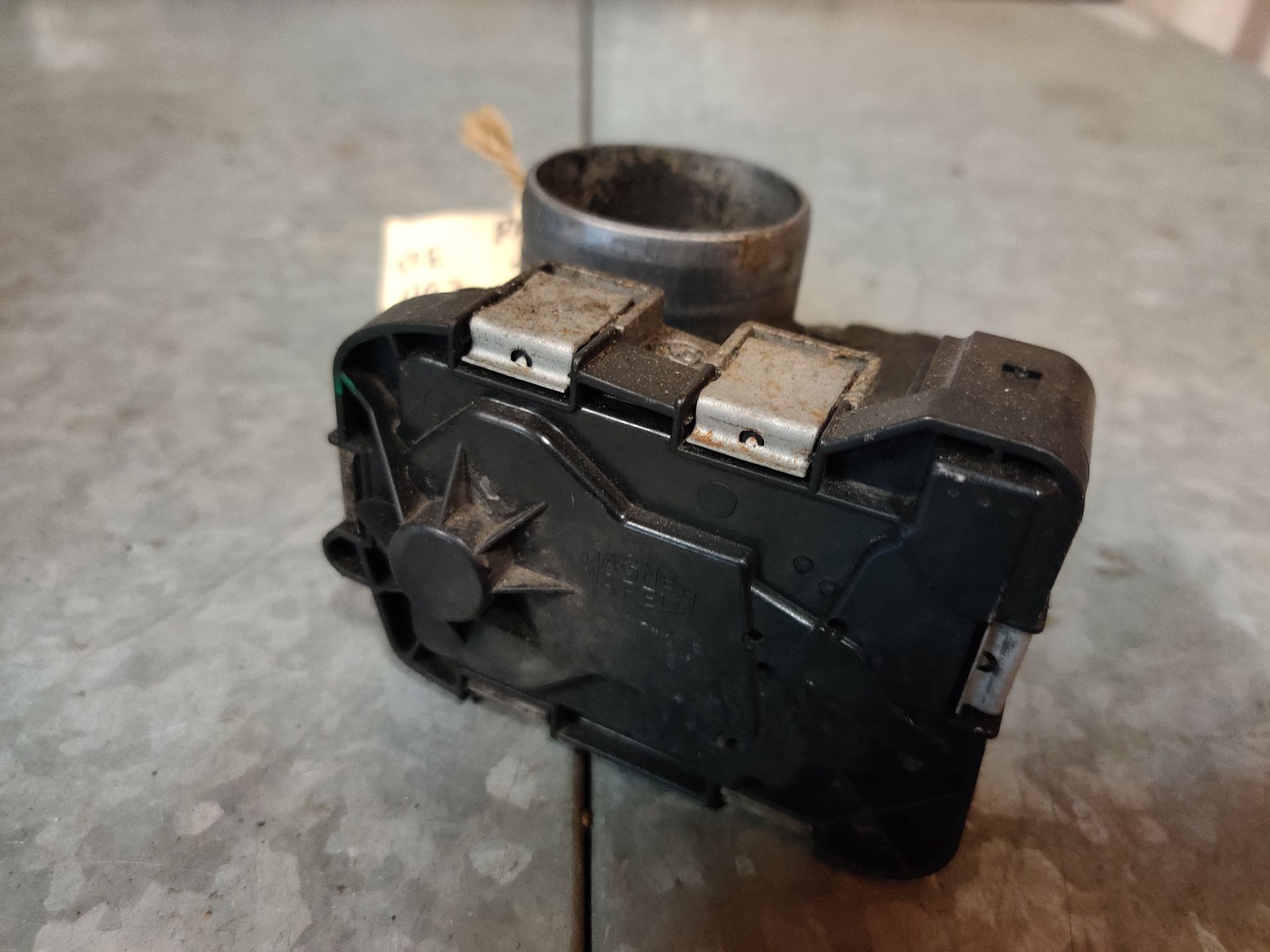 Ford Ka 1.2 een carburateurgedeelte uit 2011